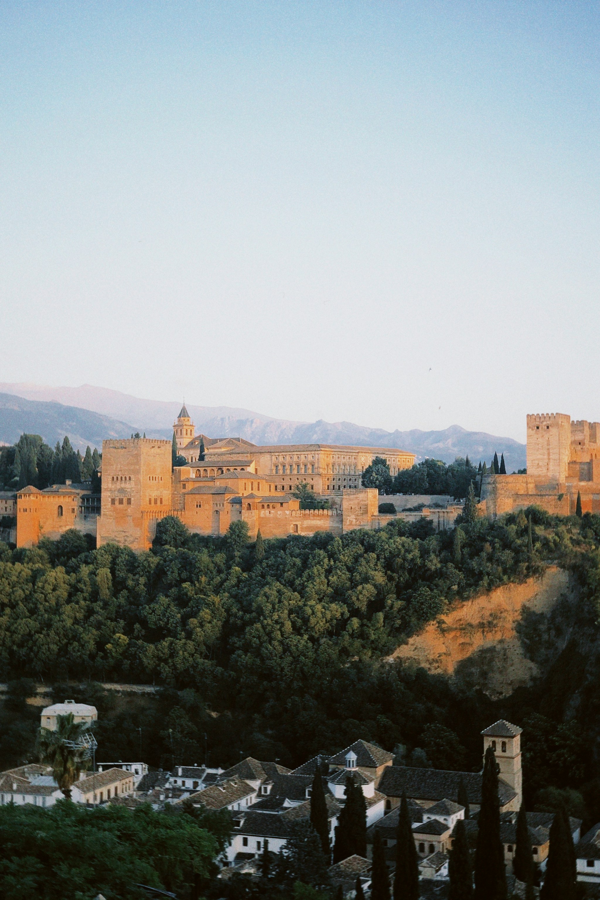 Scenic Spanish Landscape by Pedro Sousa