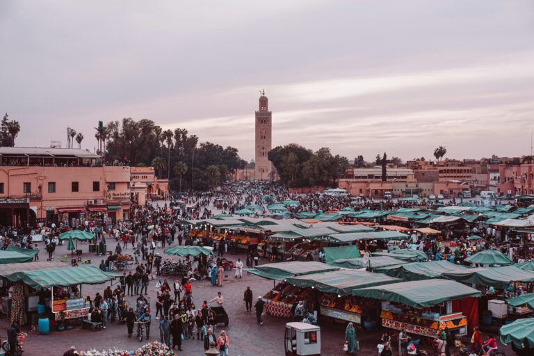 things to do in marrakesh