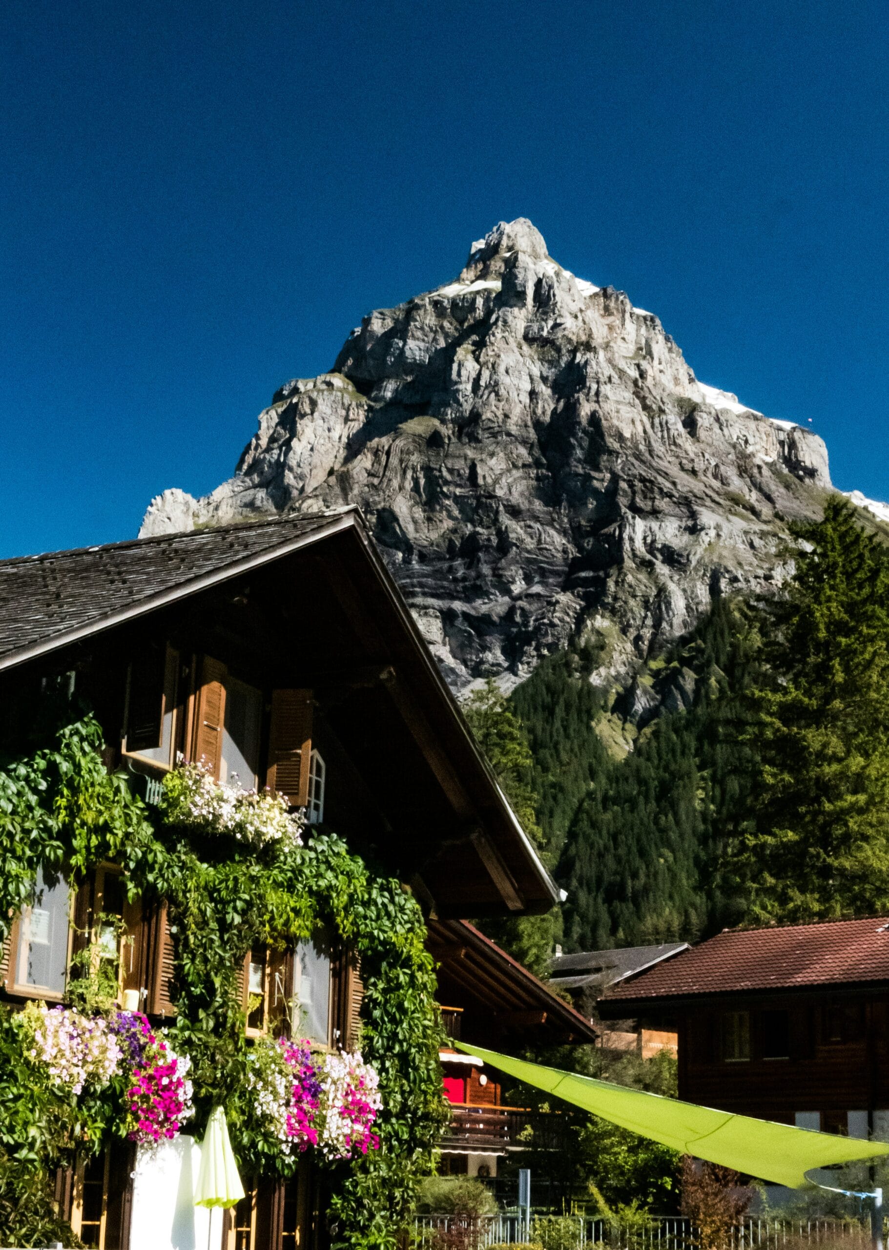 Hallstatt in different seasons showing the beauty throughout the year