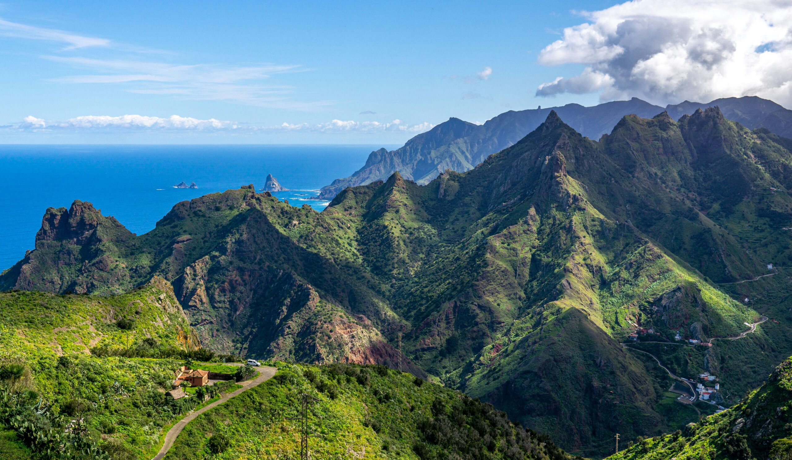 Masca Valley