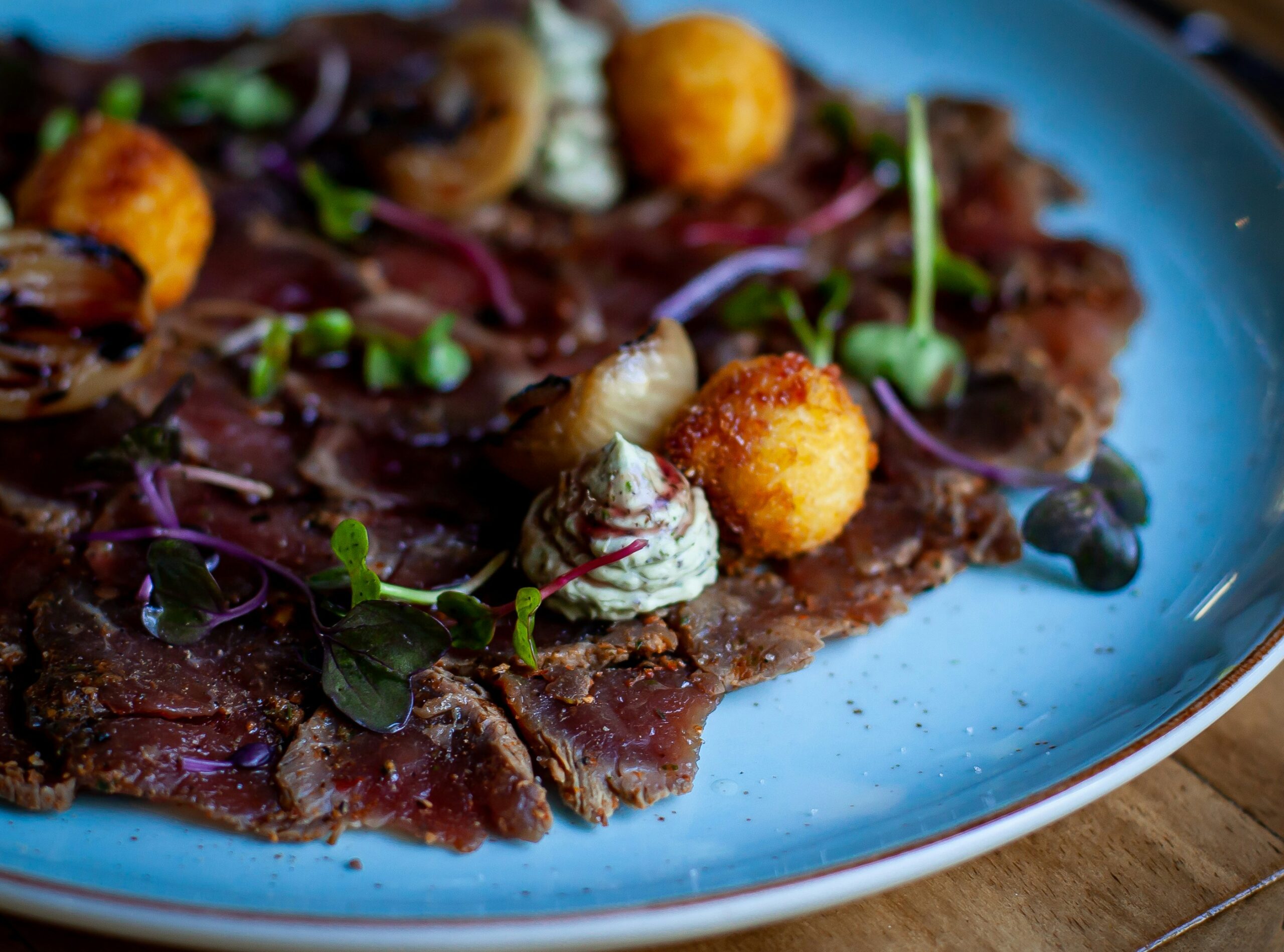Things to do in Edinburgh - Edinburgh café culture and street food scene