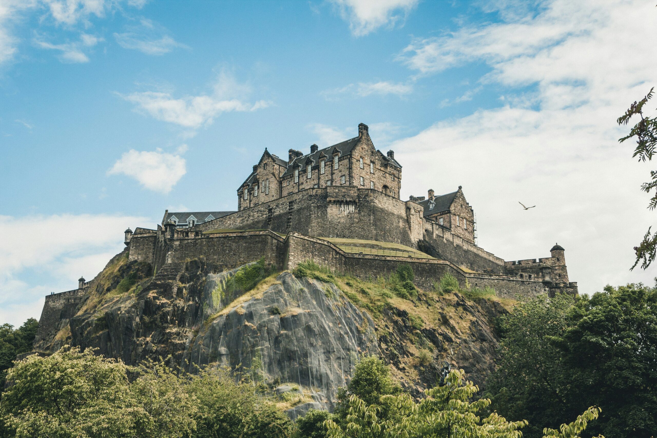 Edinburgh whisky and bar culture