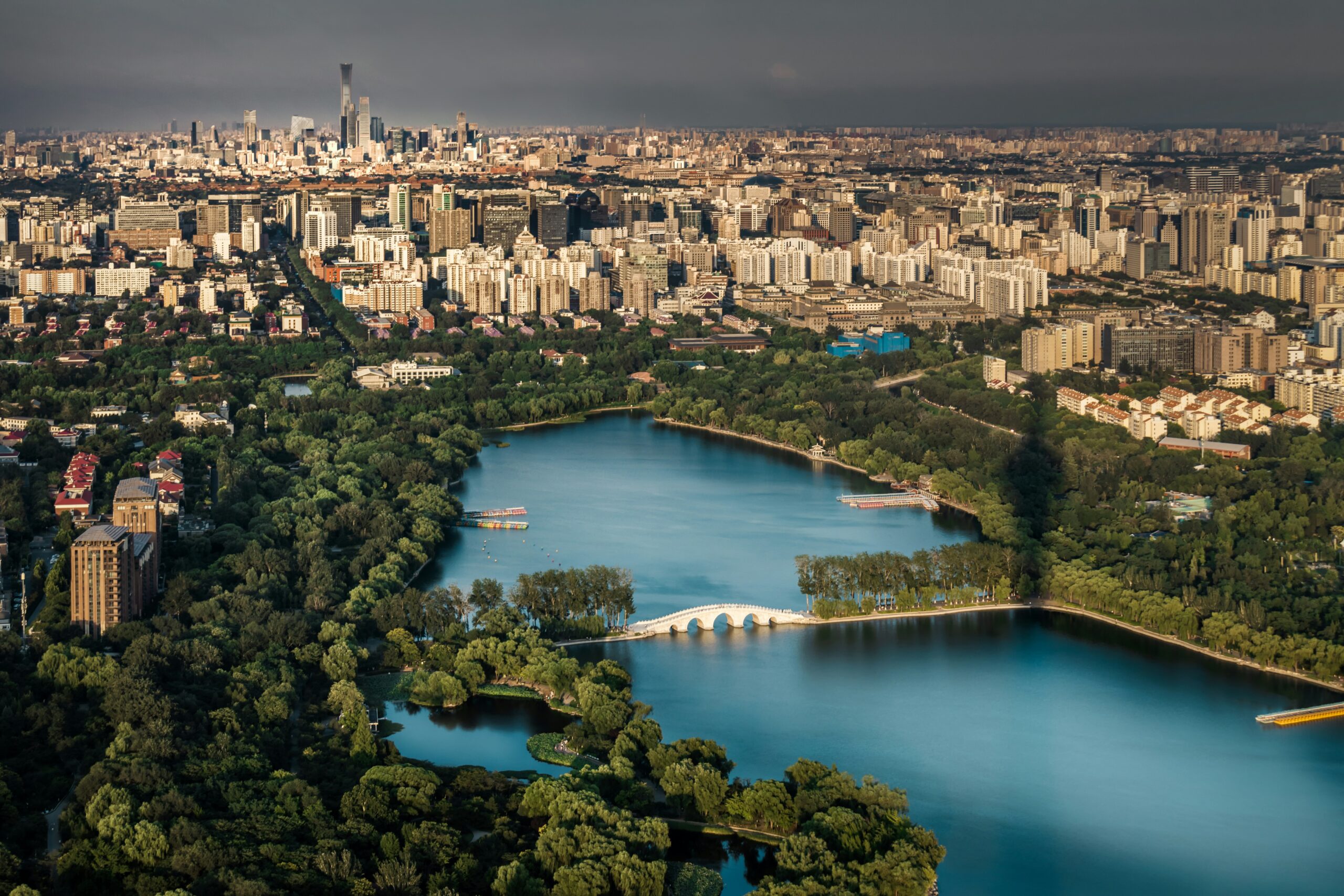 Madrid during different seasons showing seasonal travel variations