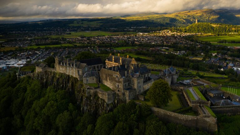 things to do in Stirling