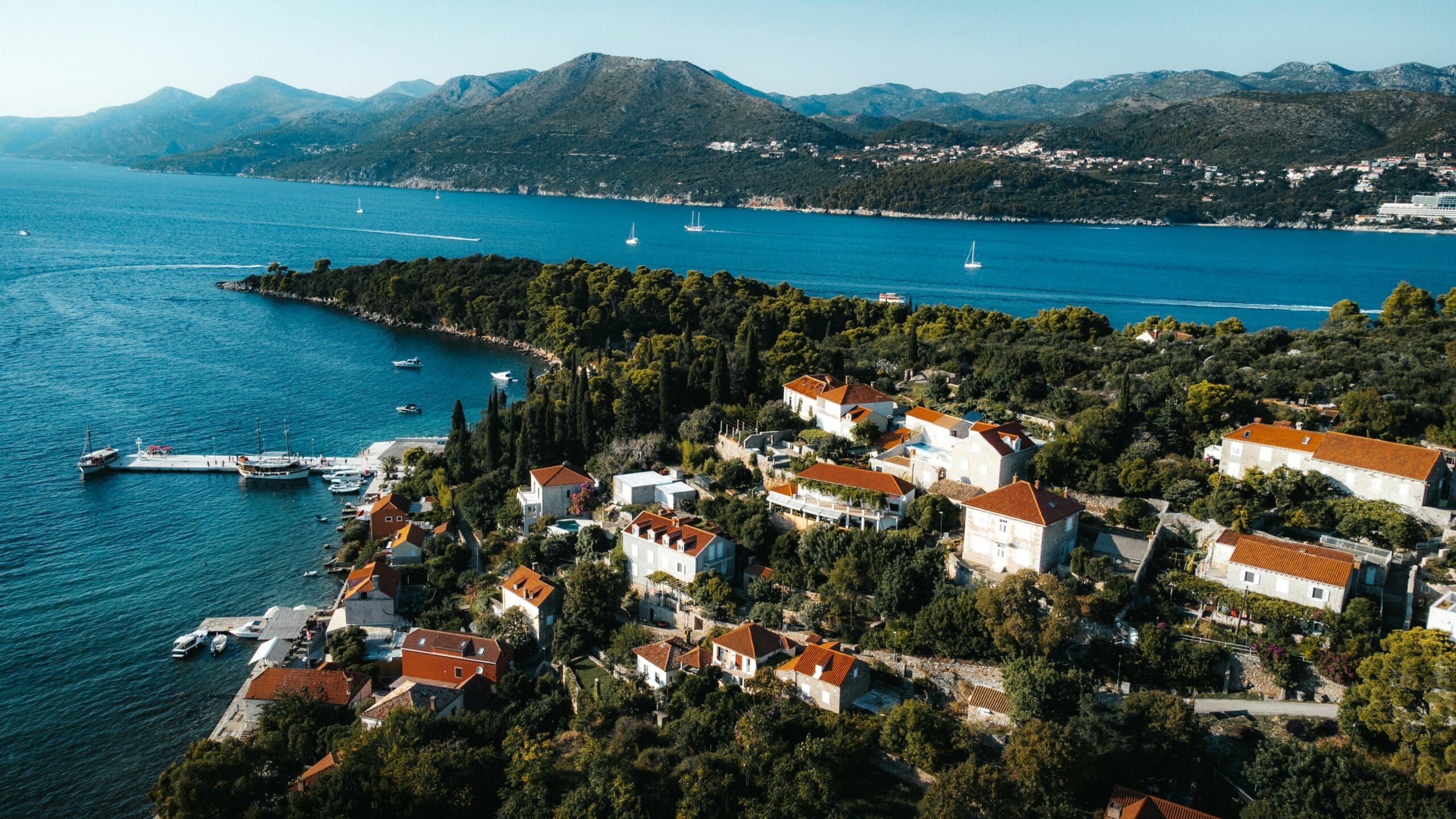 Lake Annecy Crystal Clear Waters