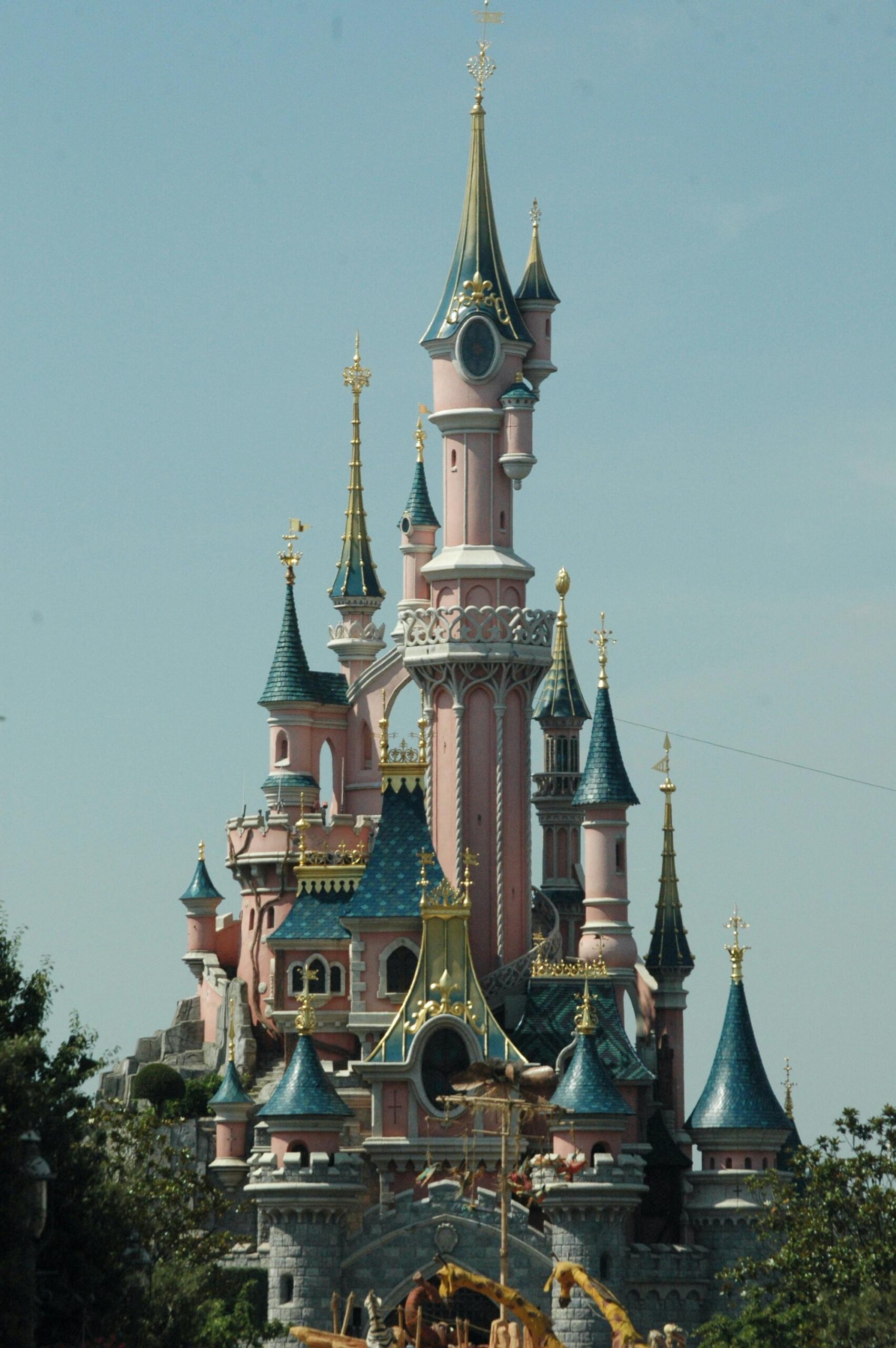 Disney Rides