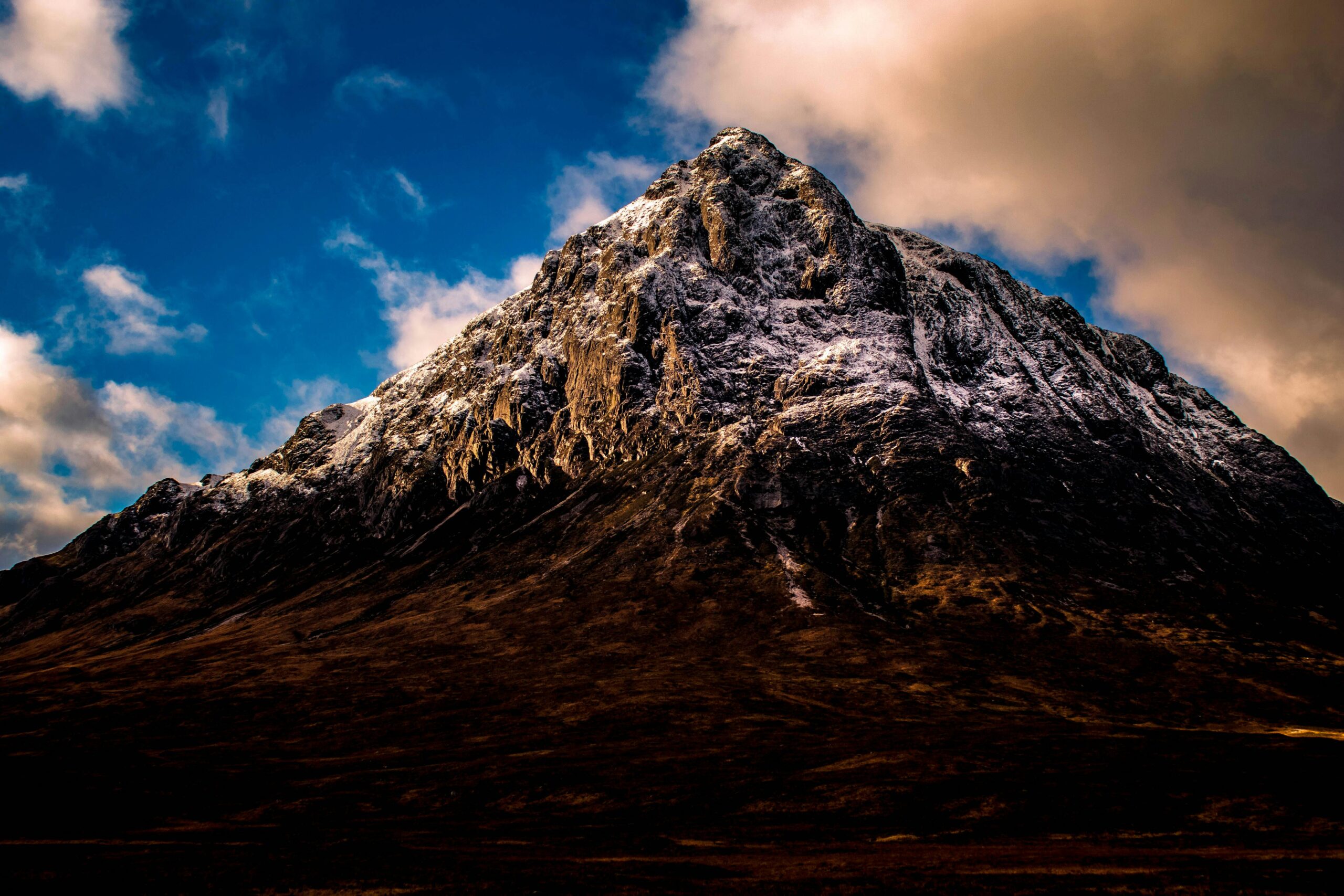 Three Sisters Glencoe