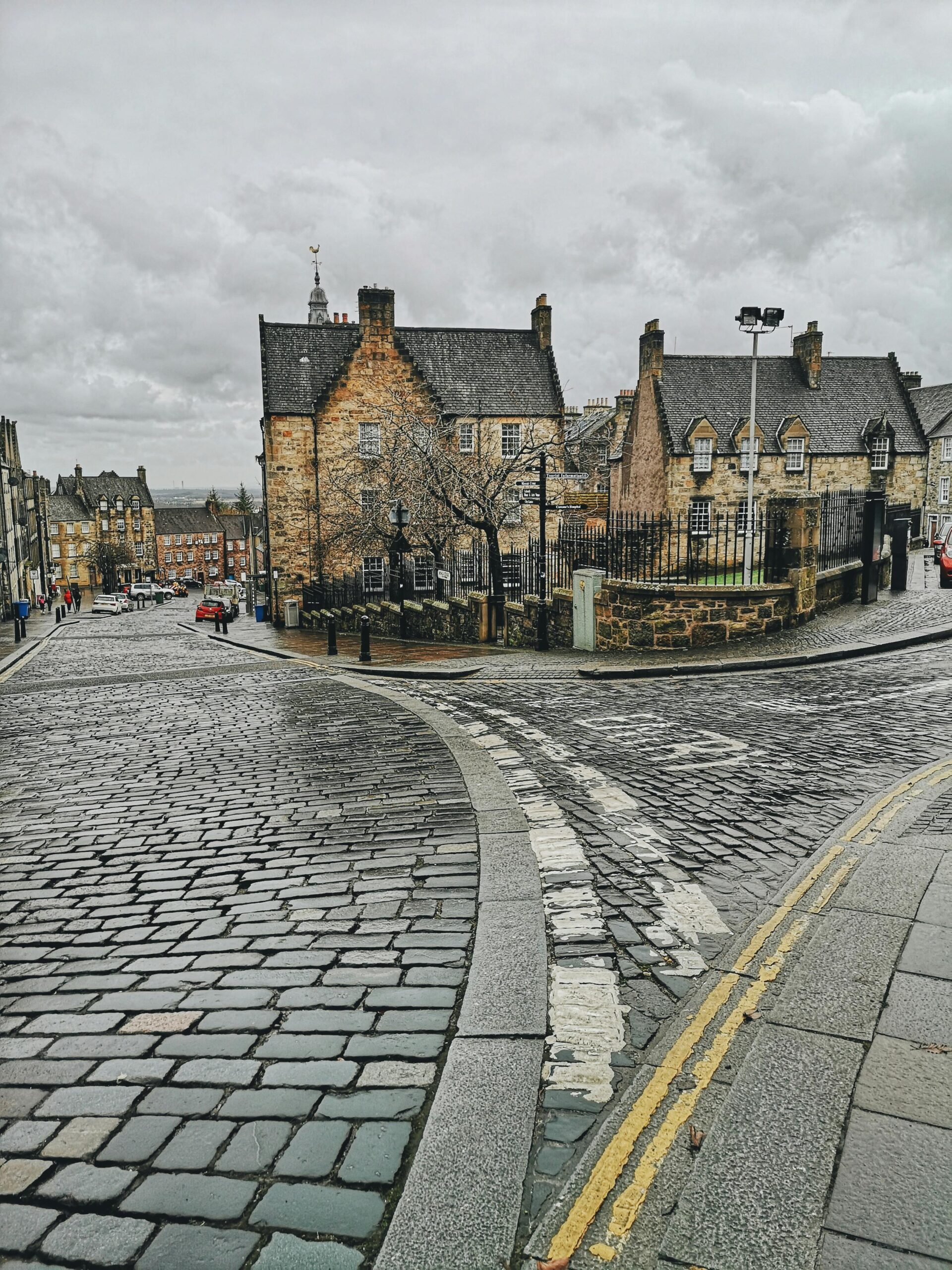 Stirling Smith Art Gallery exterior