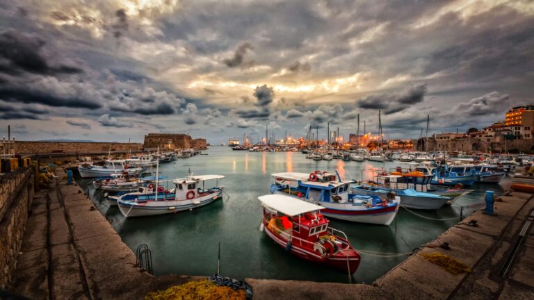 europe crete