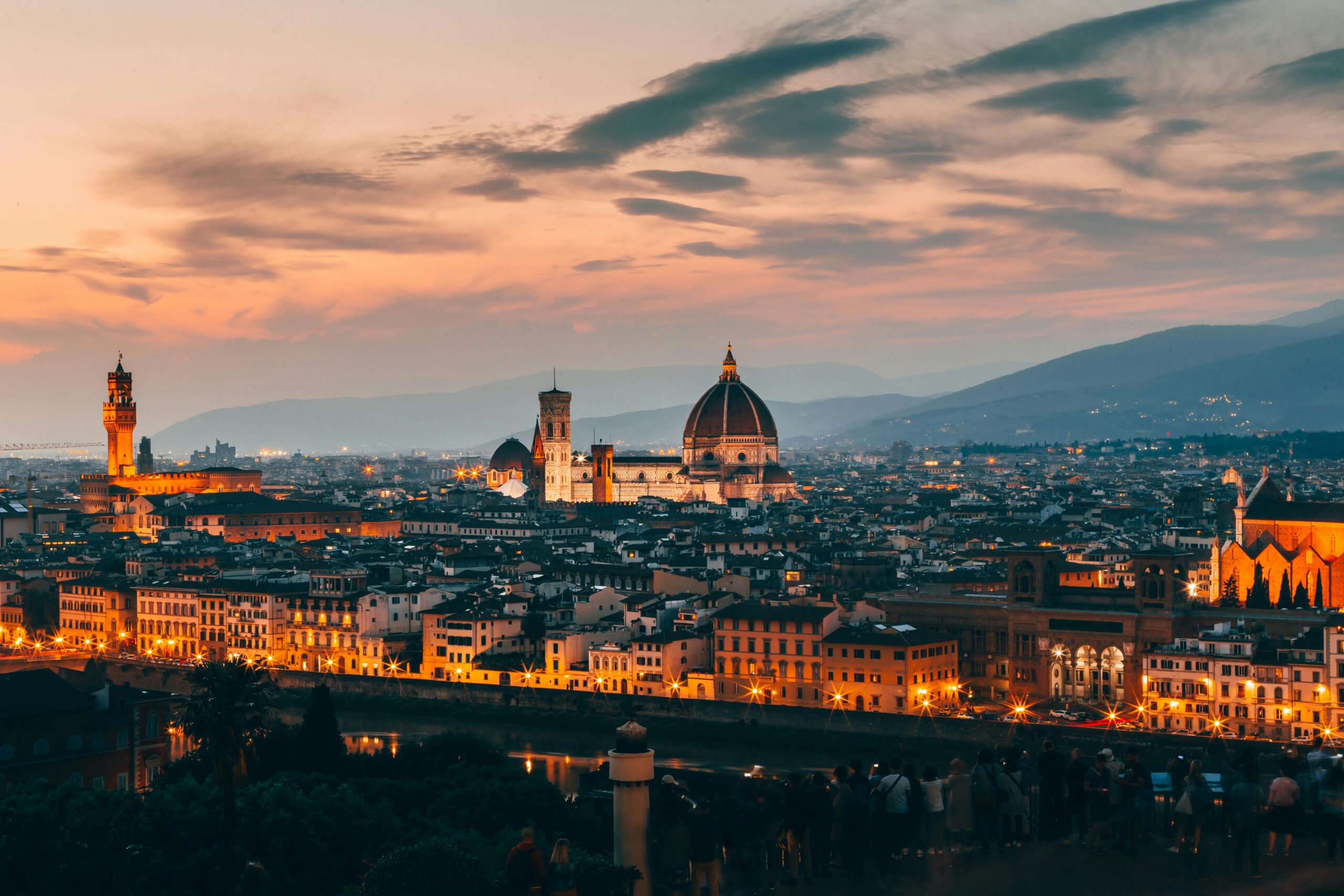 Florence planning and travel preparation