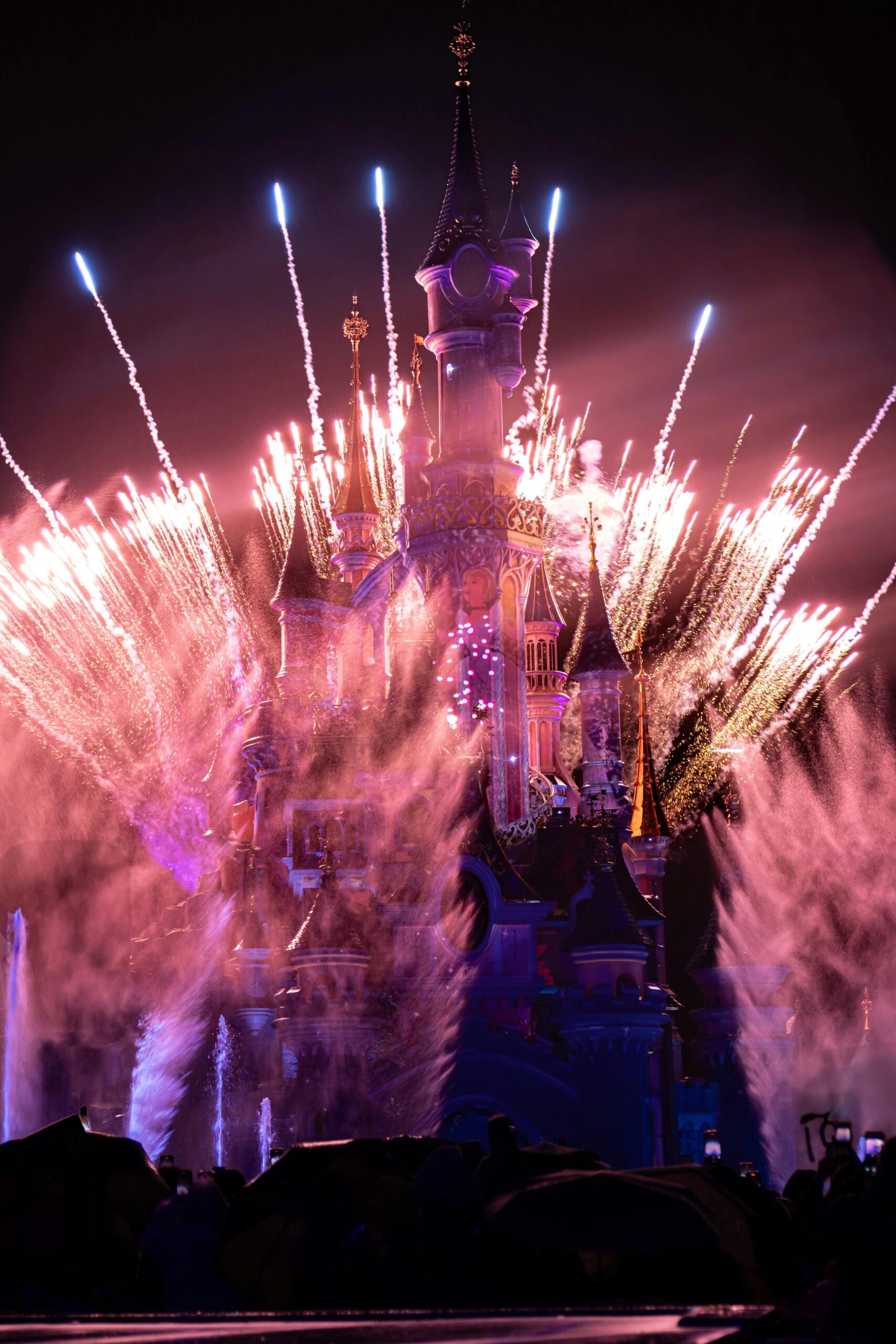 Disneyland Paris Castle