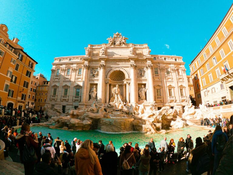 time to rome