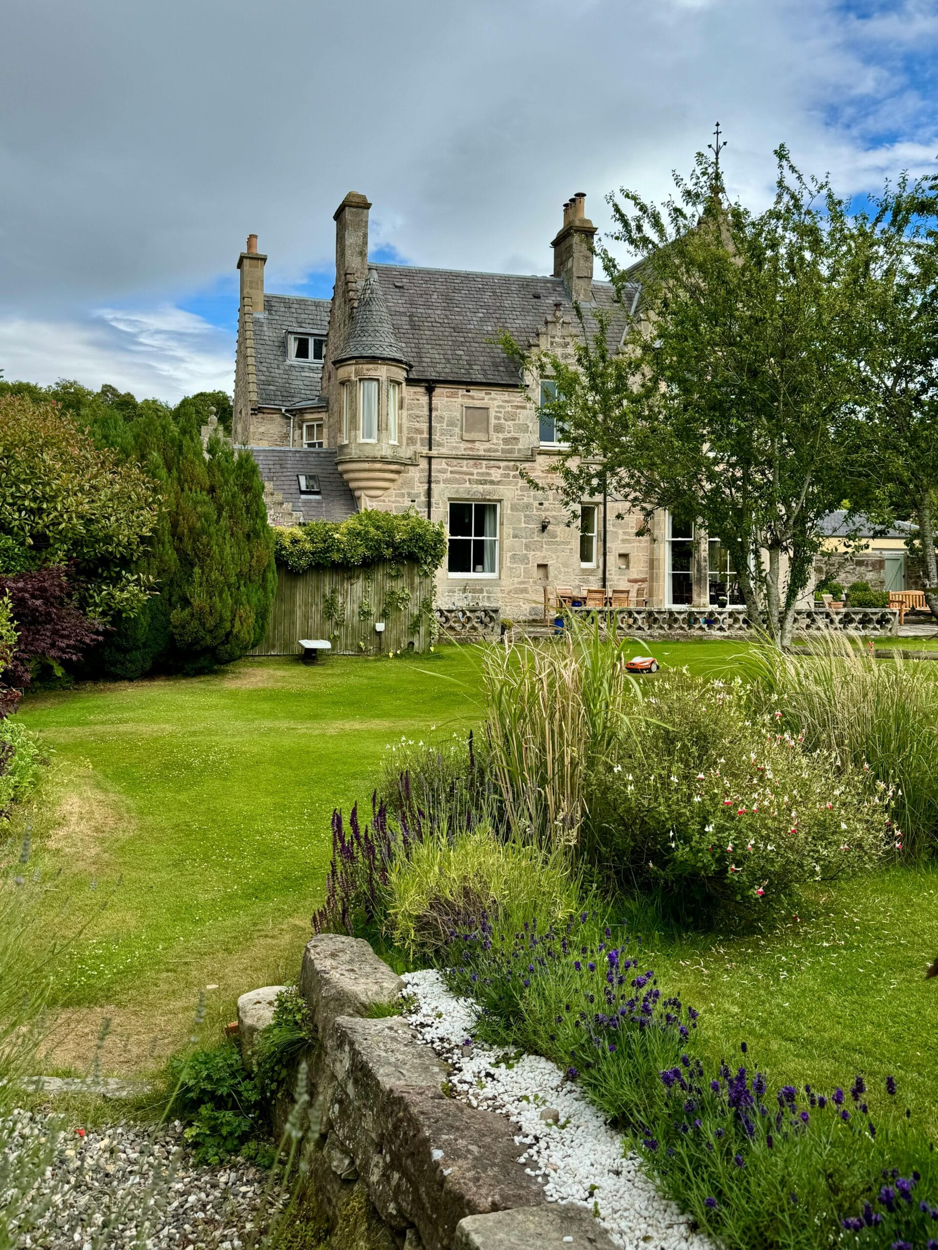 Warsaw Old Town cobblestone streets