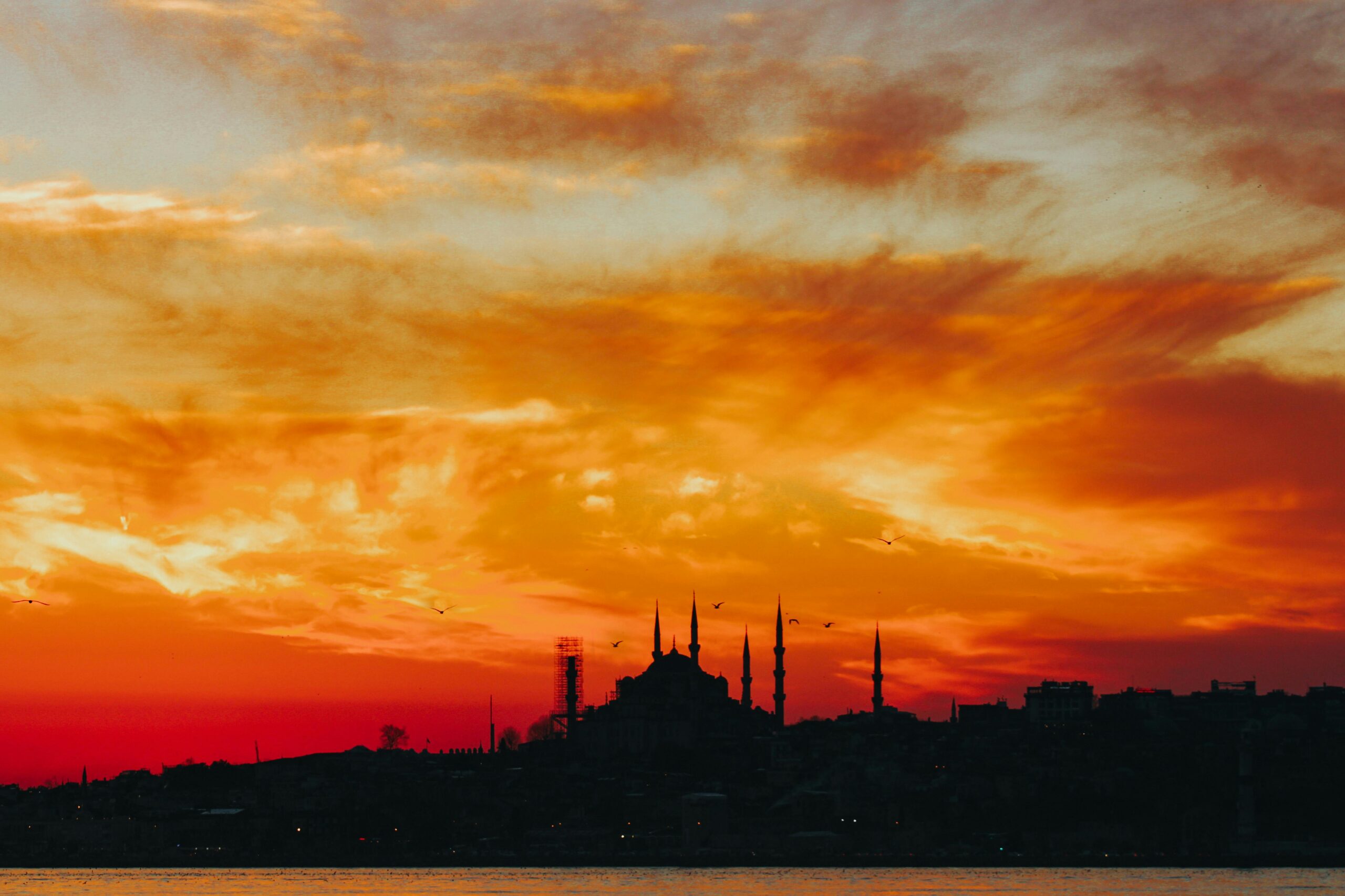 Local Istanbul eatery