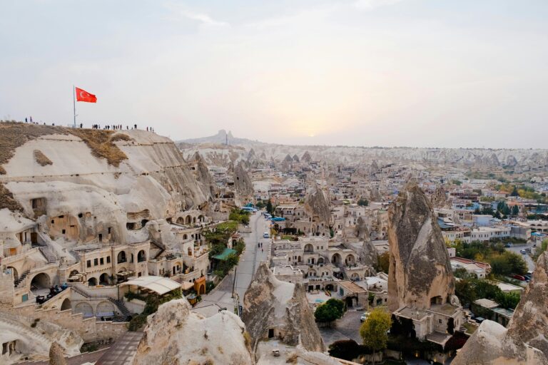 Argos in Cappadocia