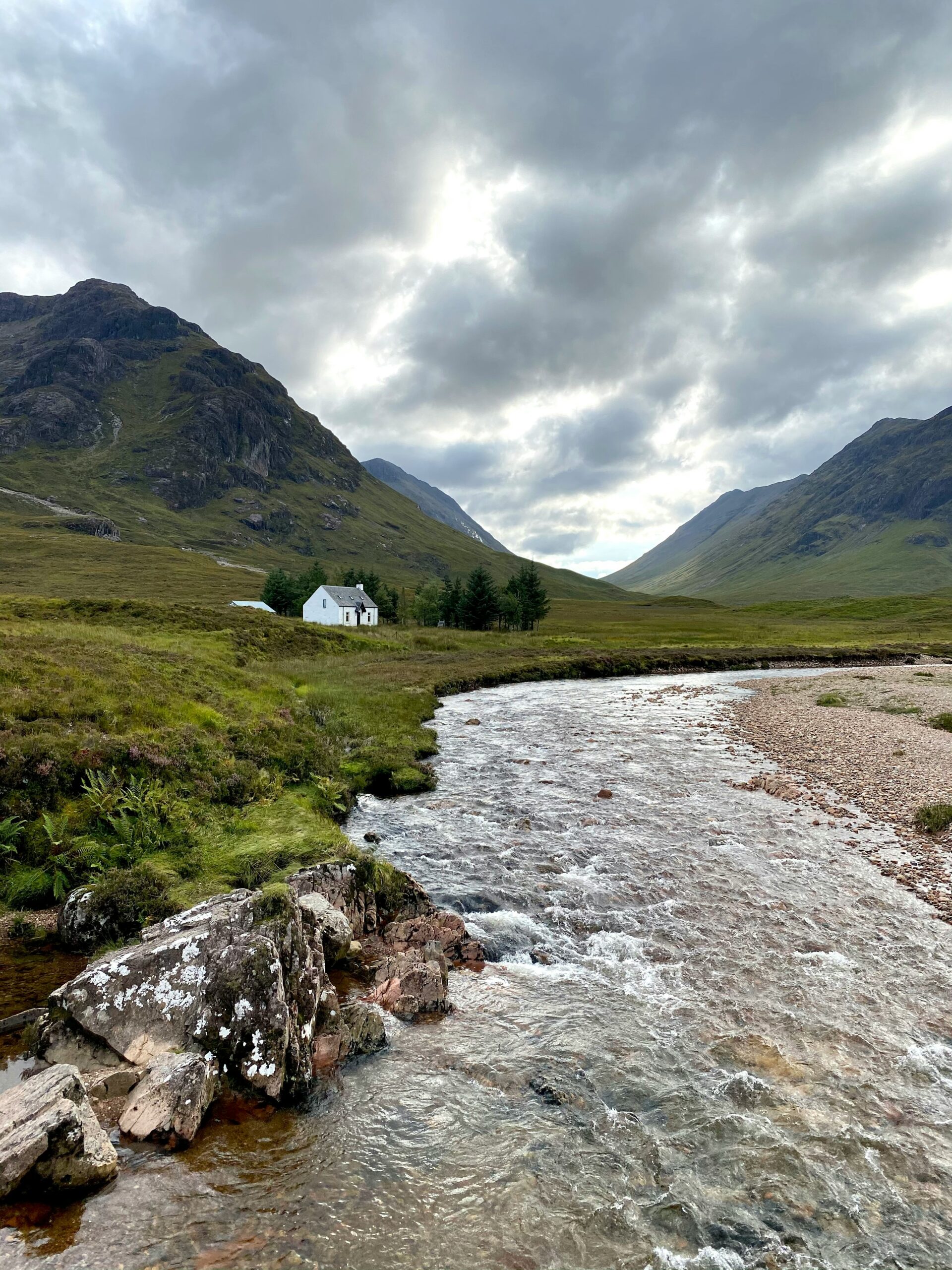 Glencoe Lochan Trail