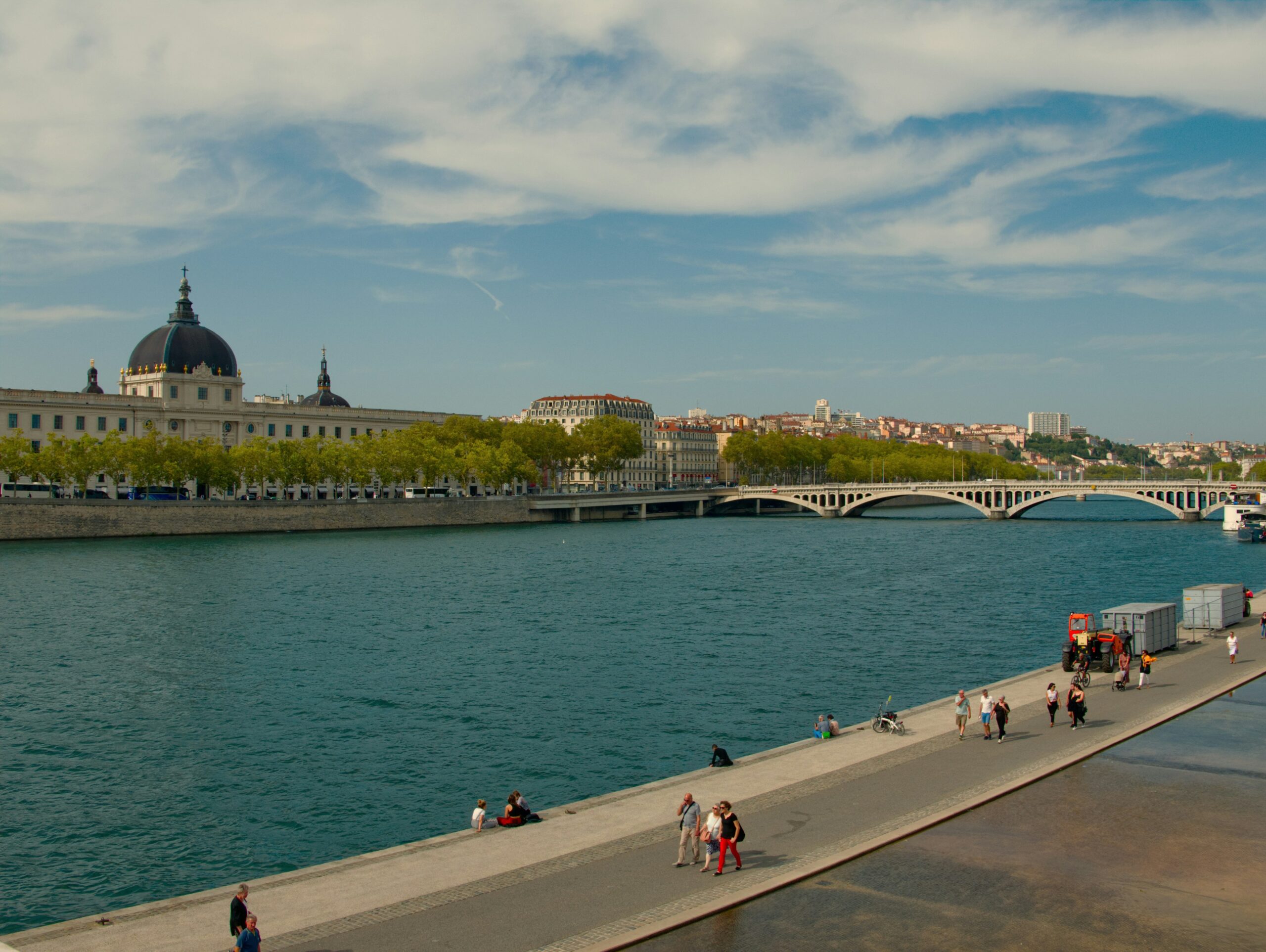 Lyon train station