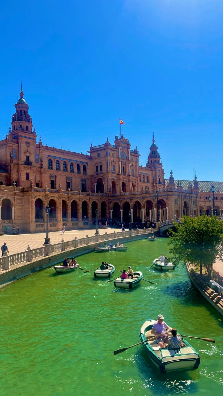 Seville Holidays