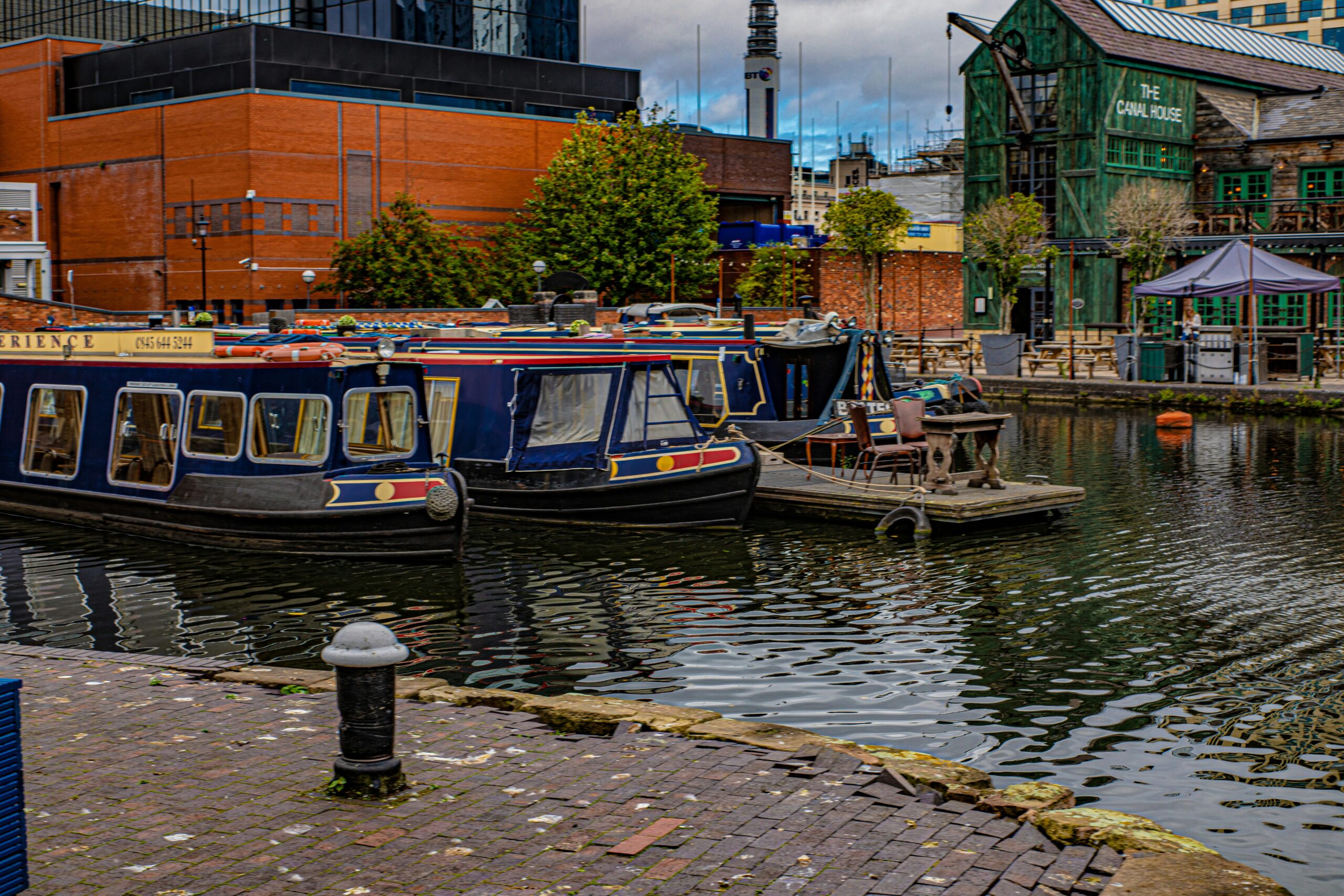 Liverpool Natural Beauty