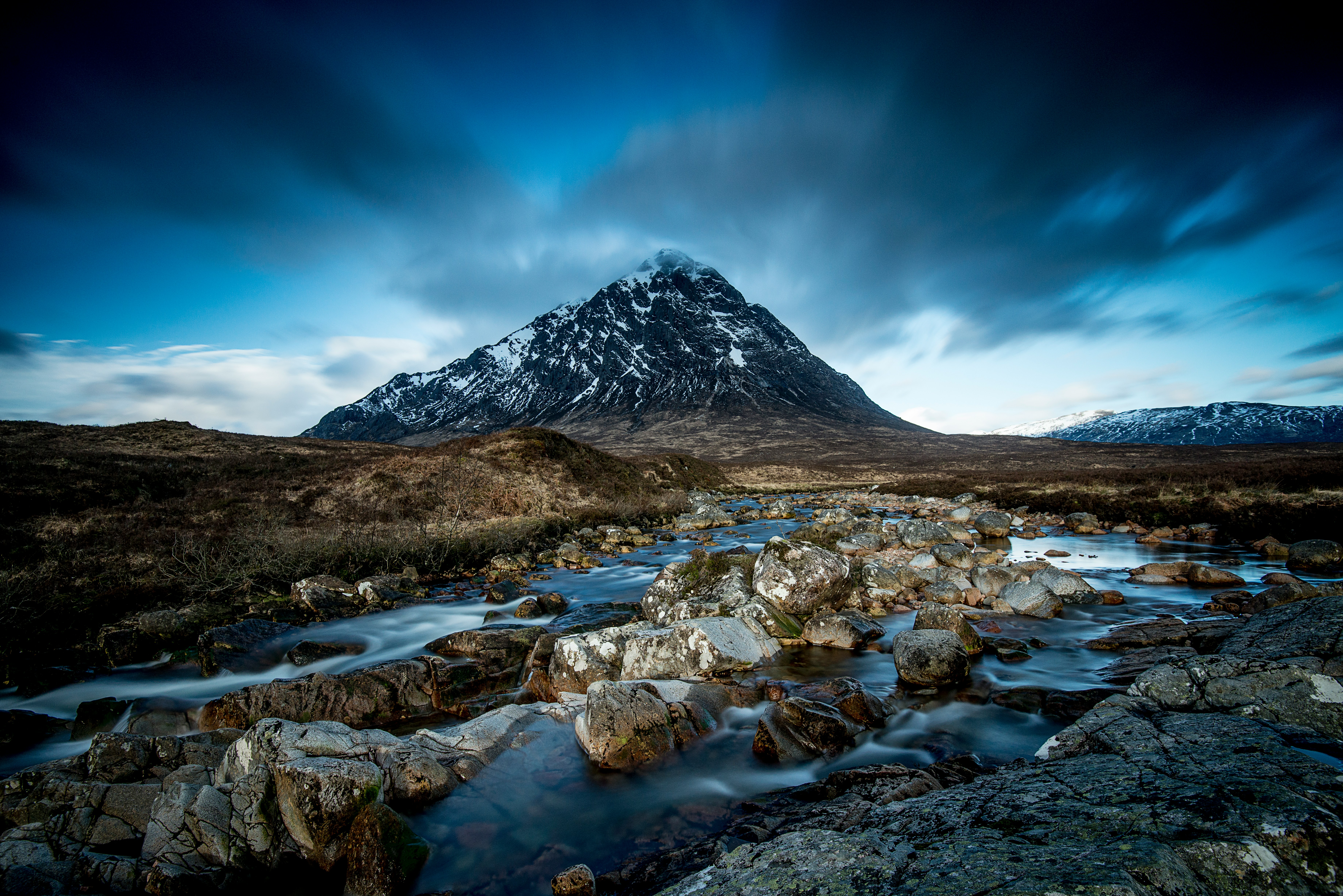 Three Sisters Glencoe