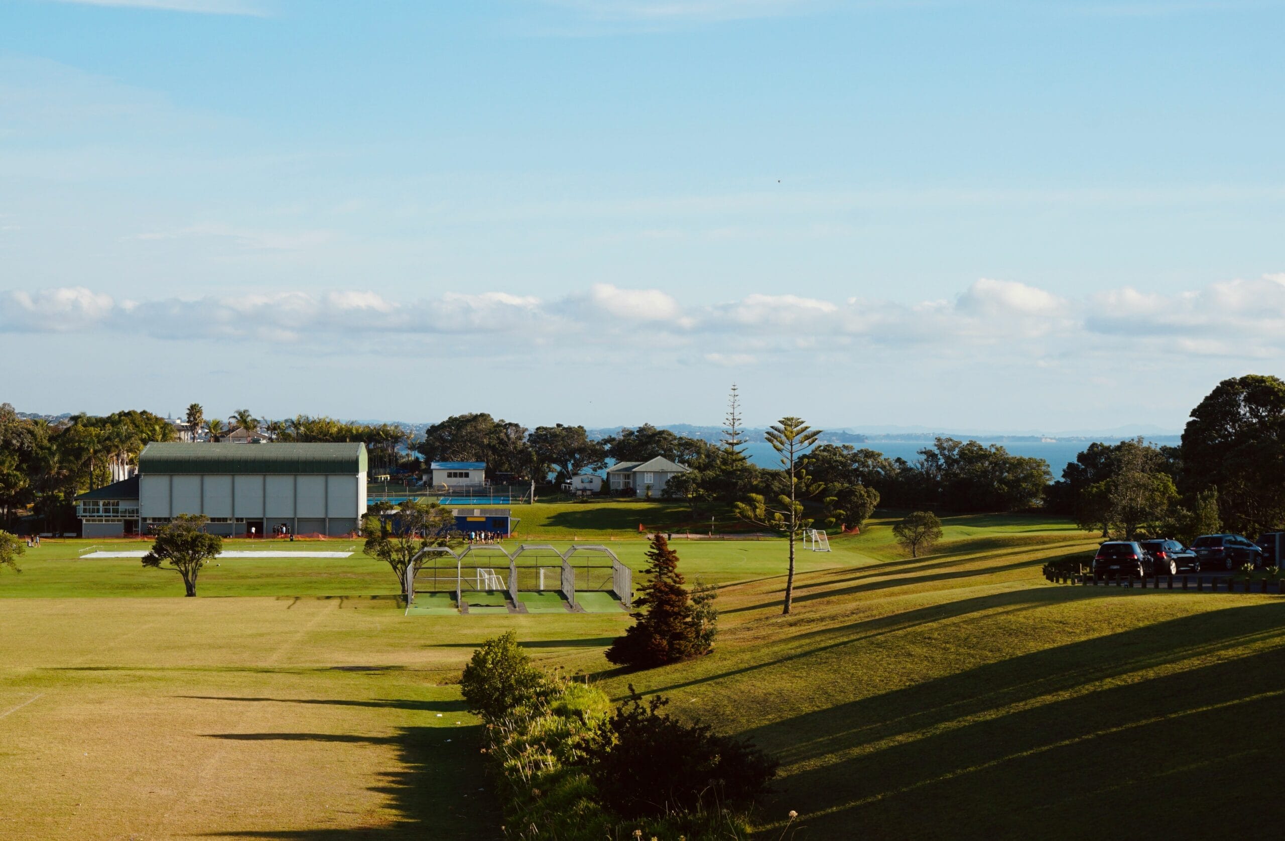 Scottish Open 2025 Landscape