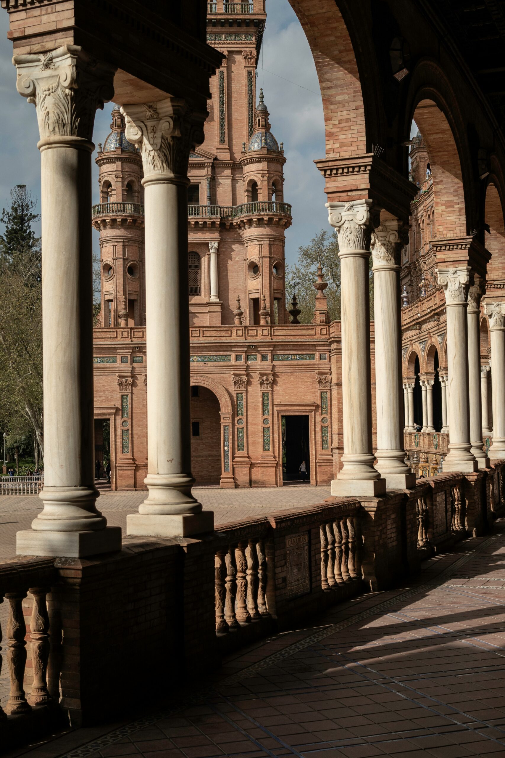 Historical Islamic architecture