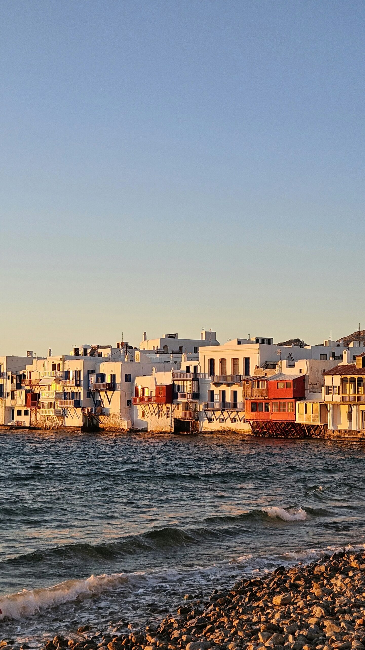 Mykonos Safety and Travel