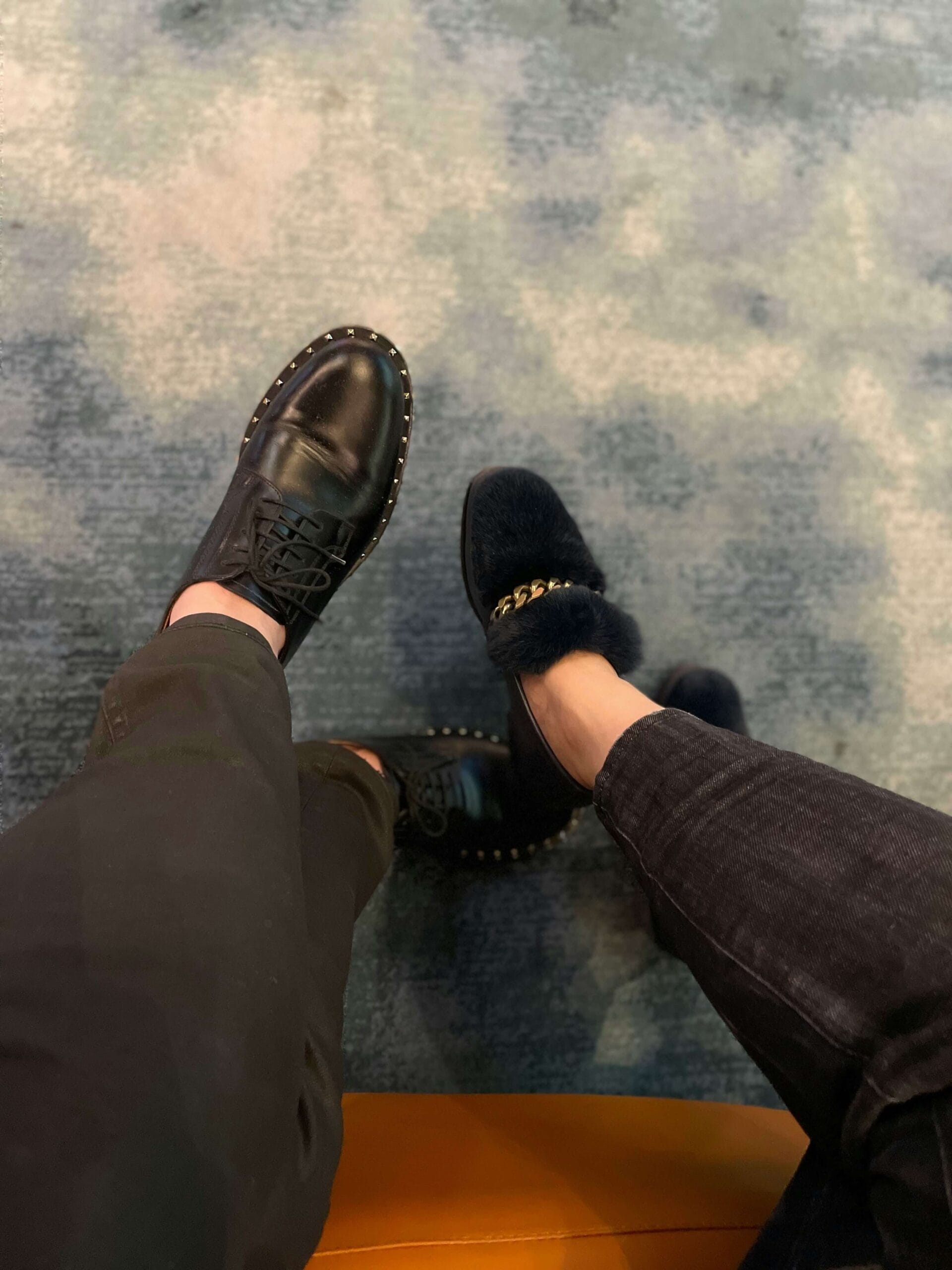 Travel documents and passport