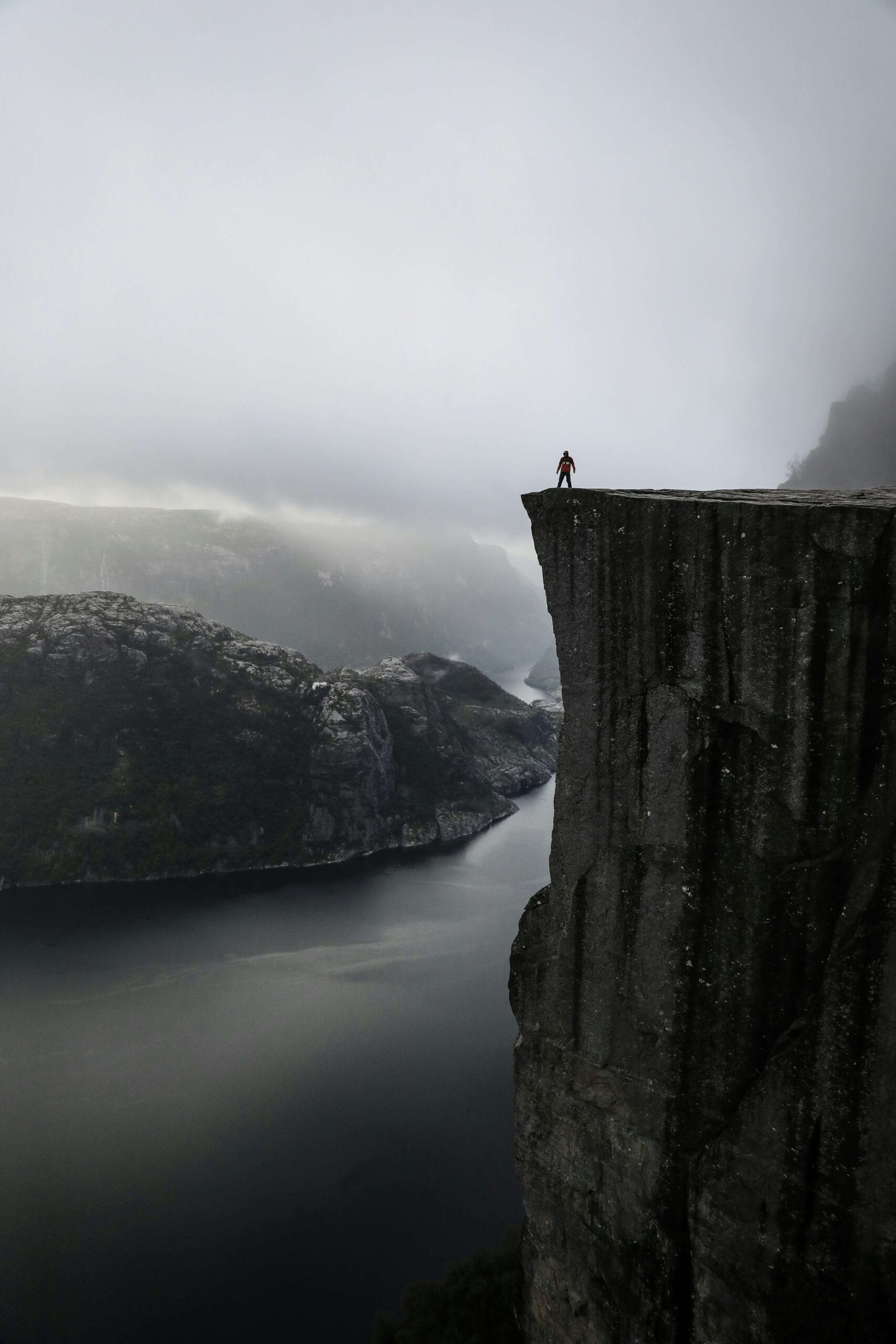 Norwegian Hiking Trails