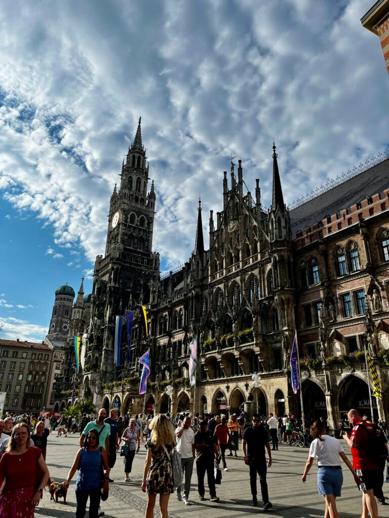 flights to munich​