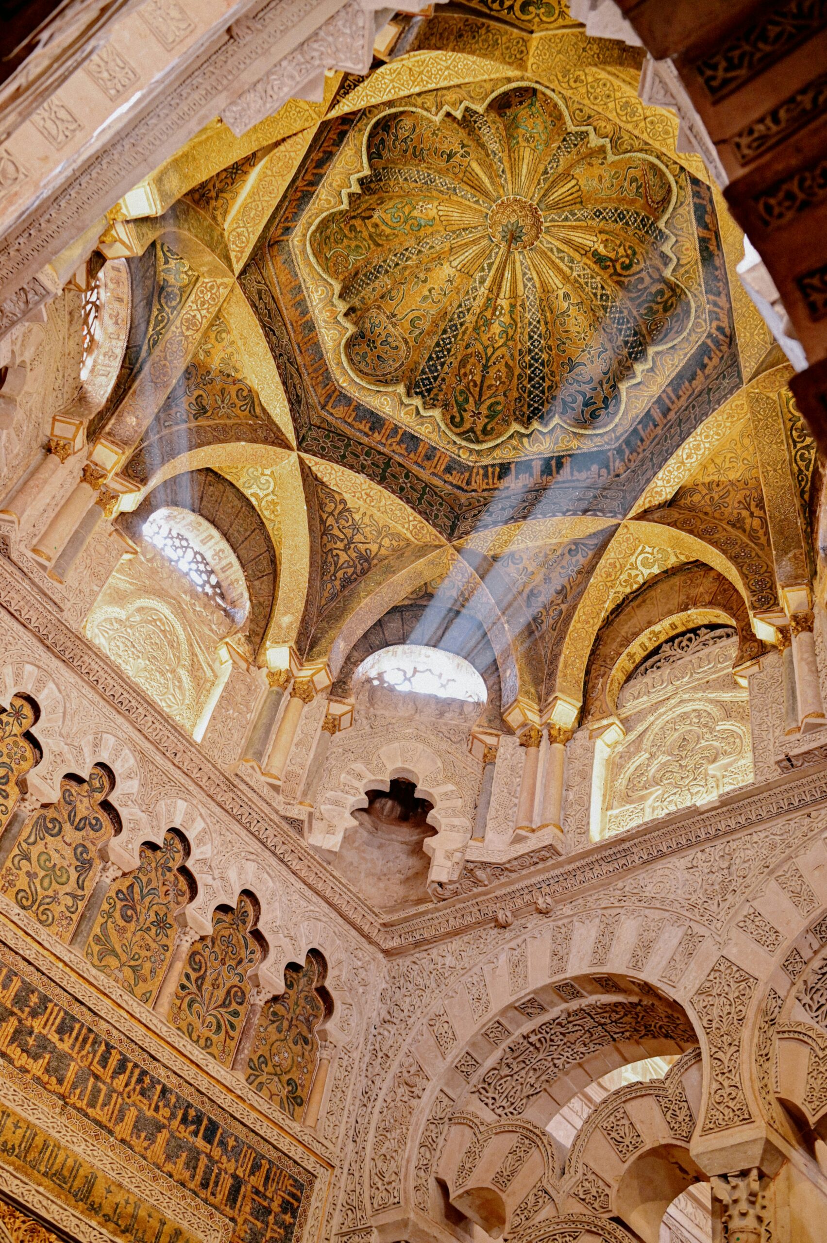 Moorish architecture in Spain