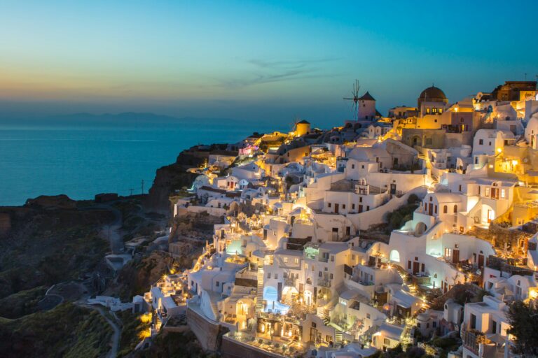 hellas santorini​