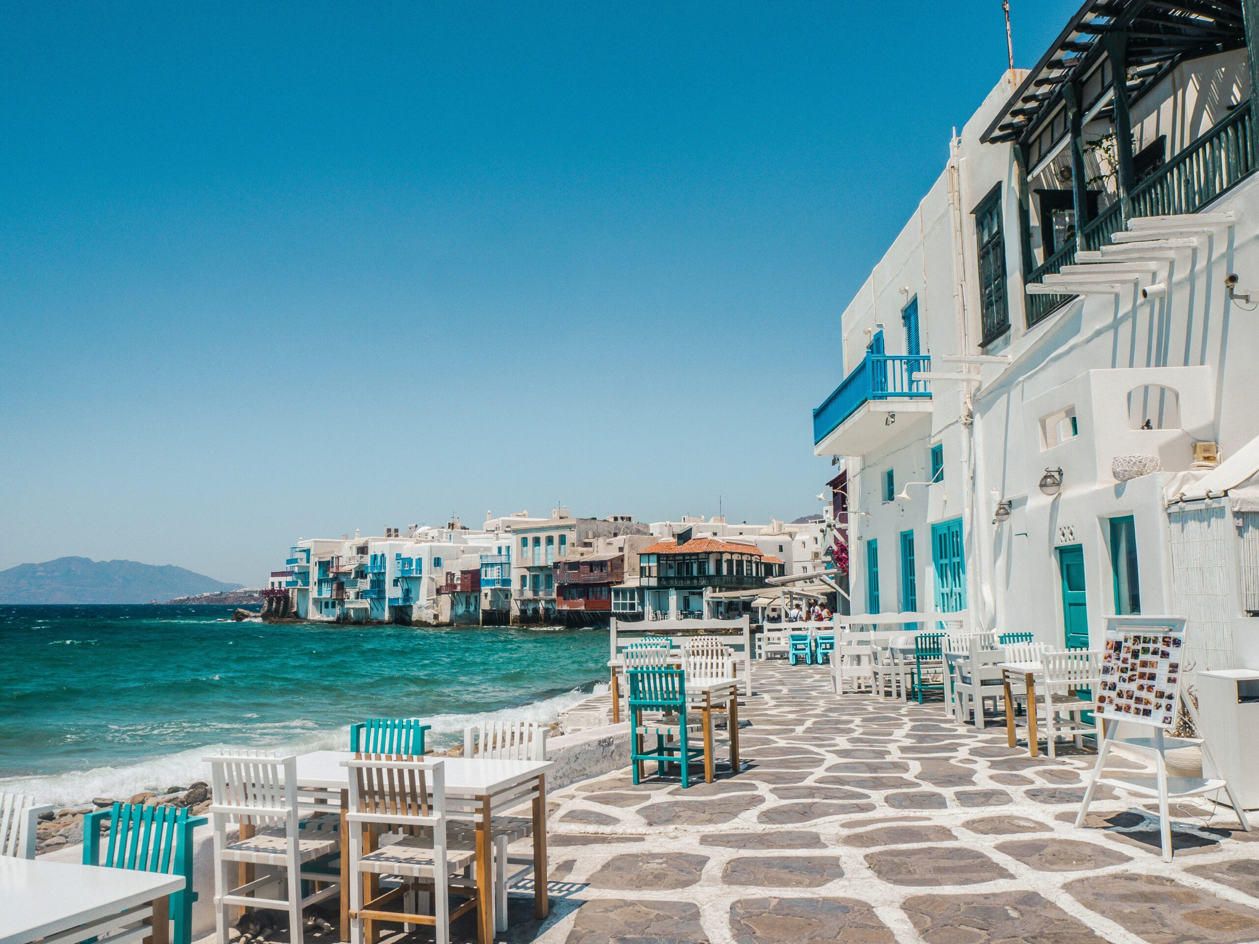 Family Beach Mykonos