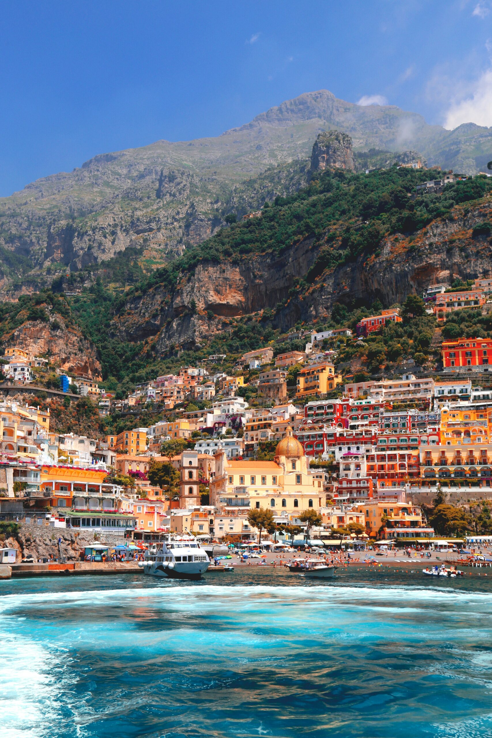 Amalfi Coast budgeting tips