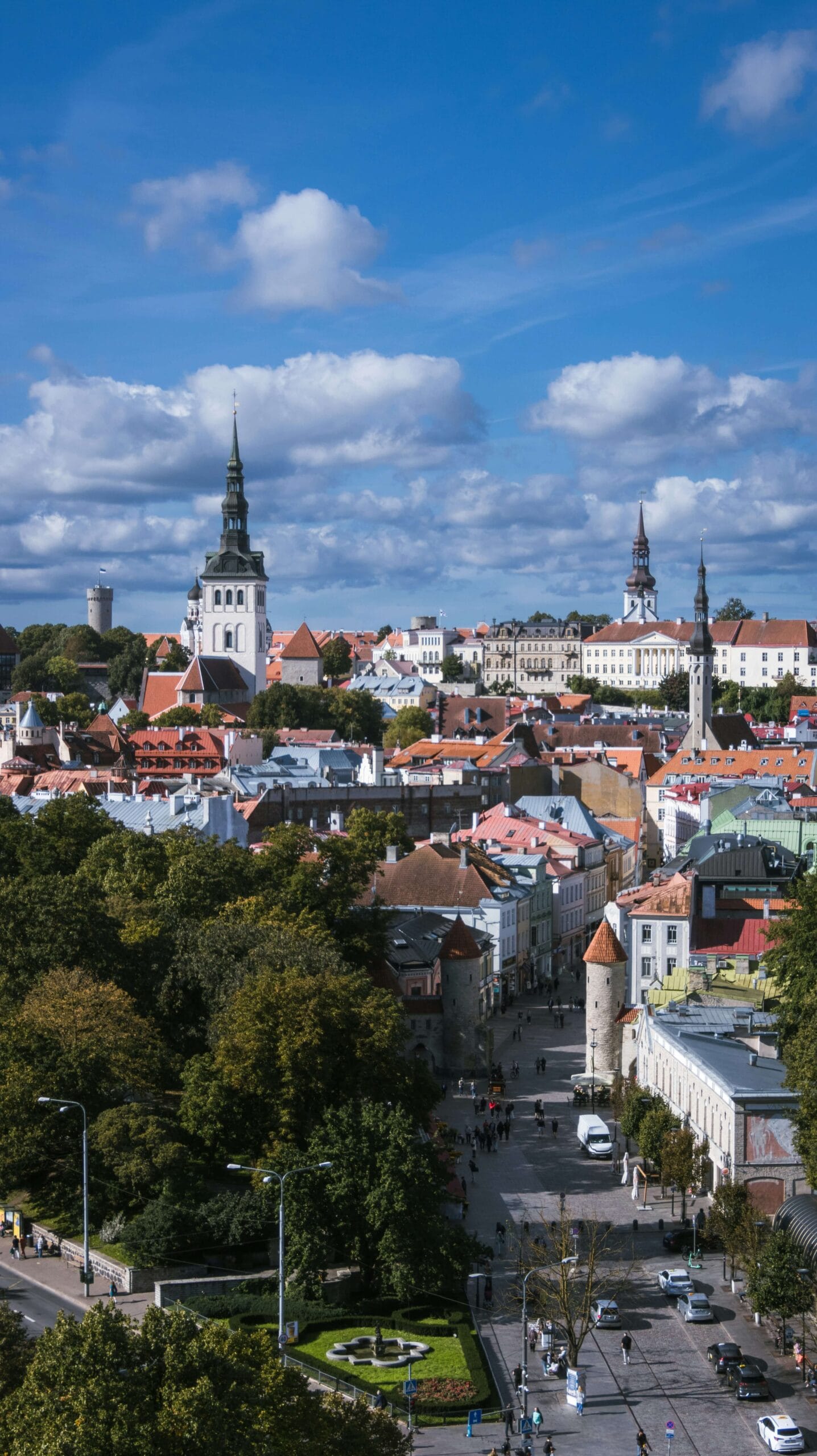 Tallinn Modern Restaurant Scene