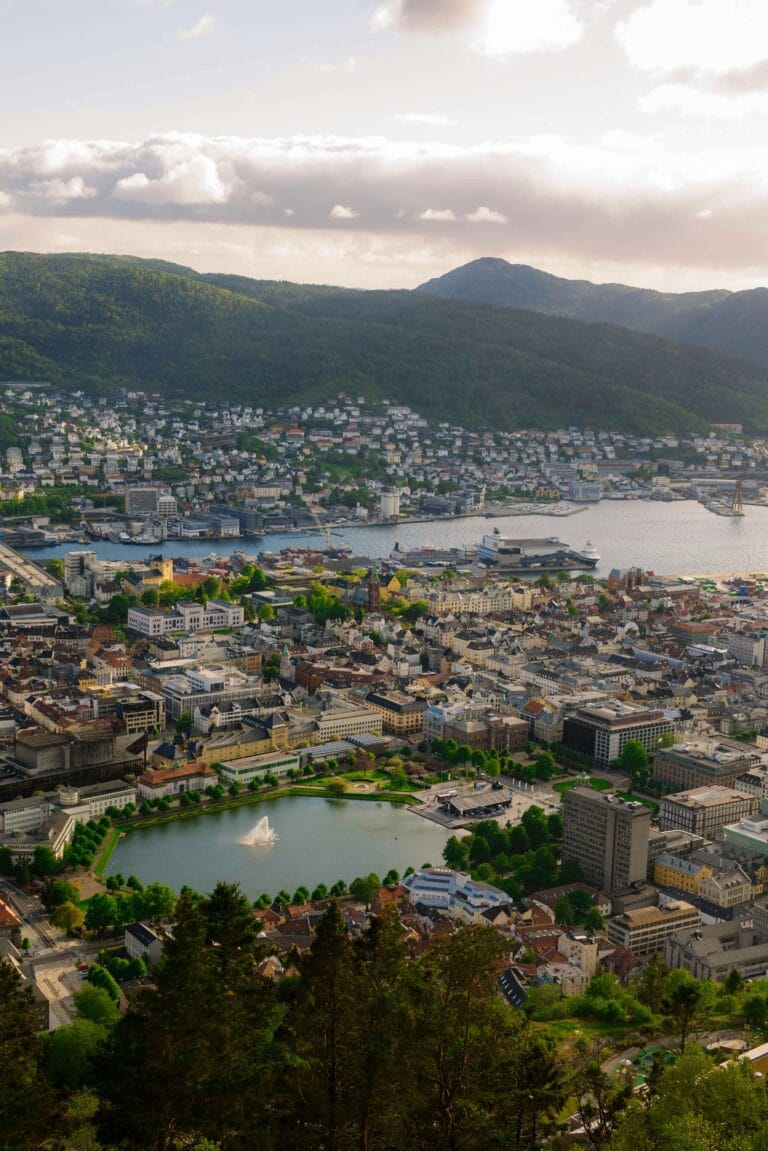 things to do in bergen norway