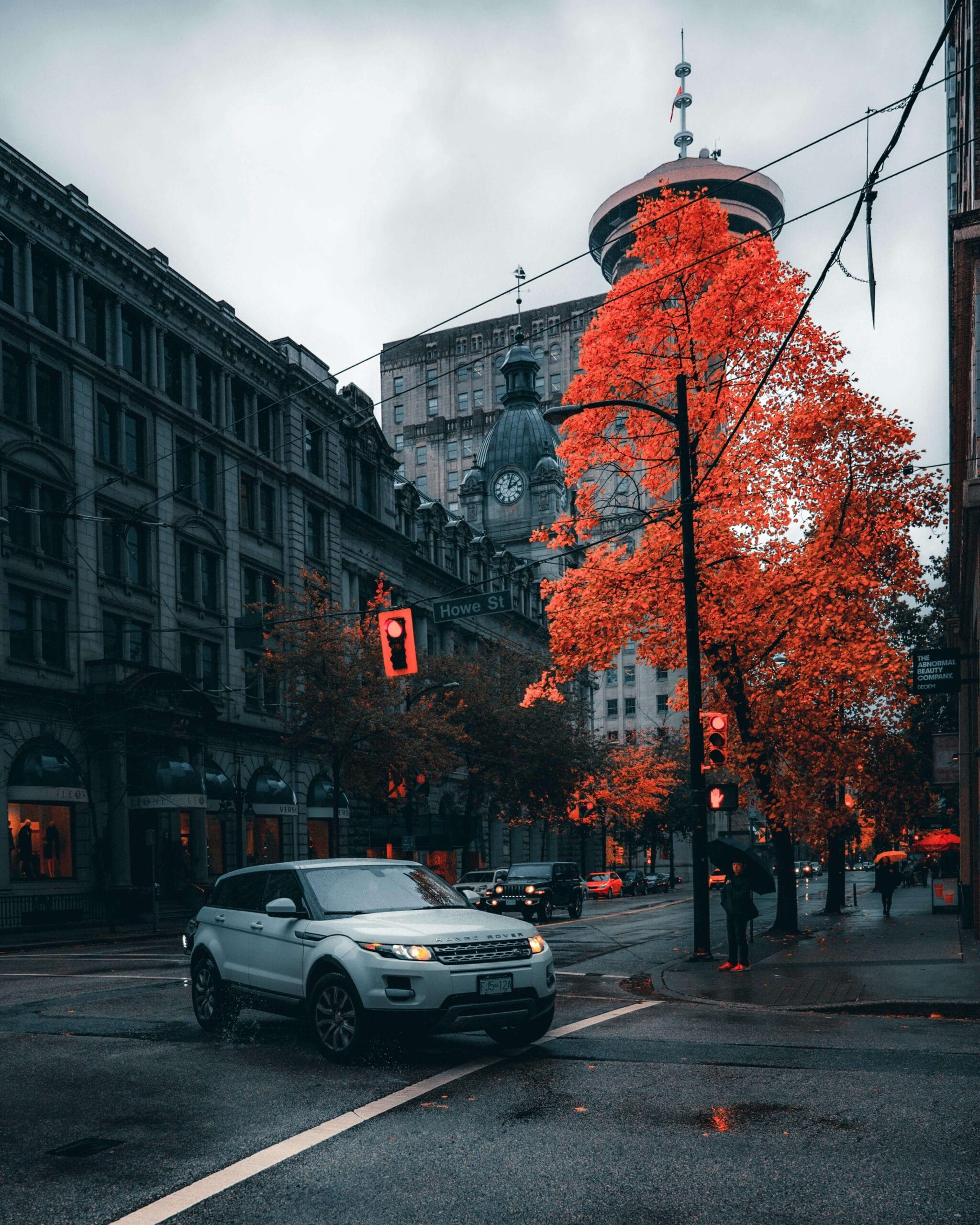 Geneva Lake Promenade Morning