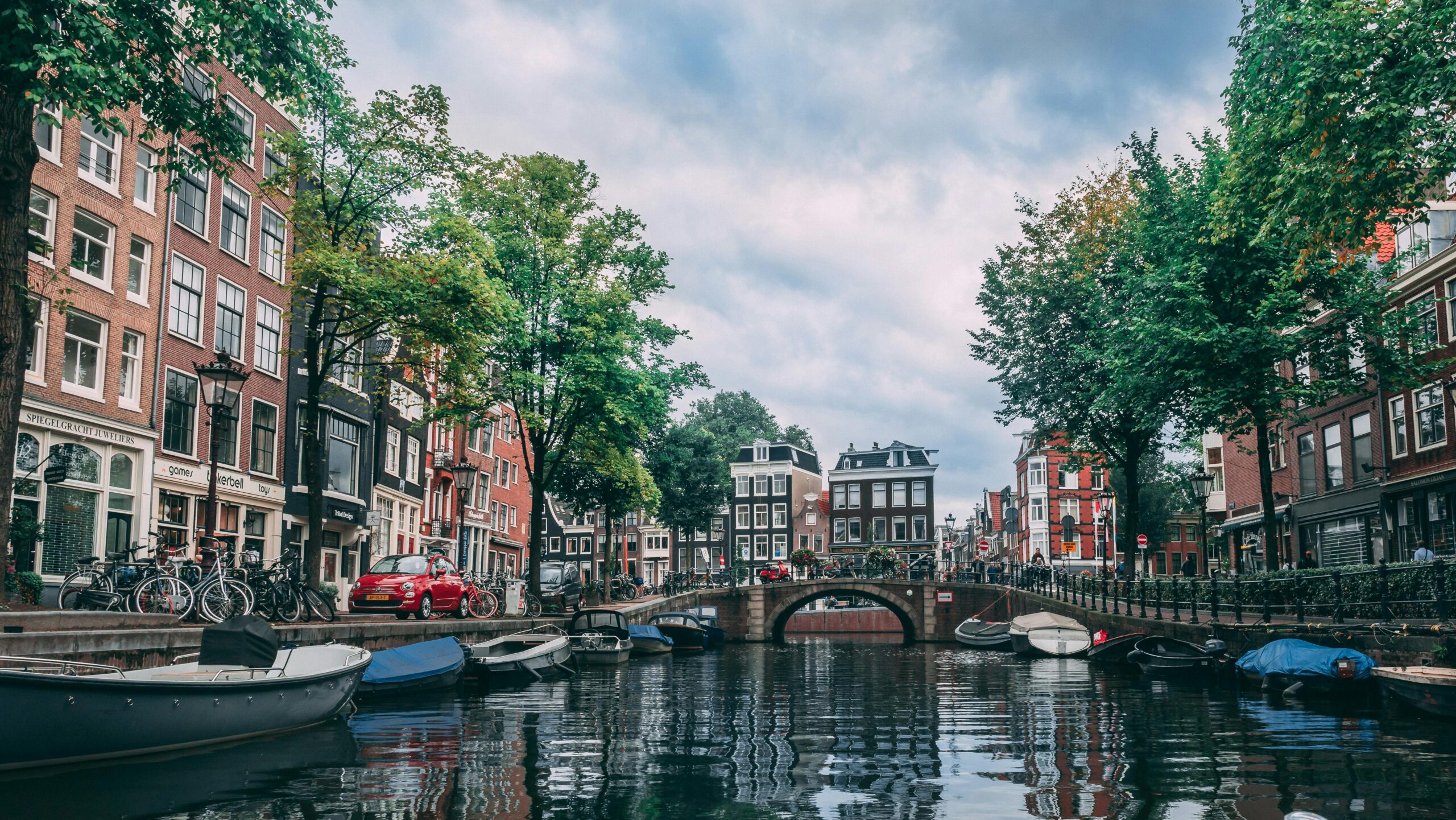 Fashion Hotel Amsterdam Design