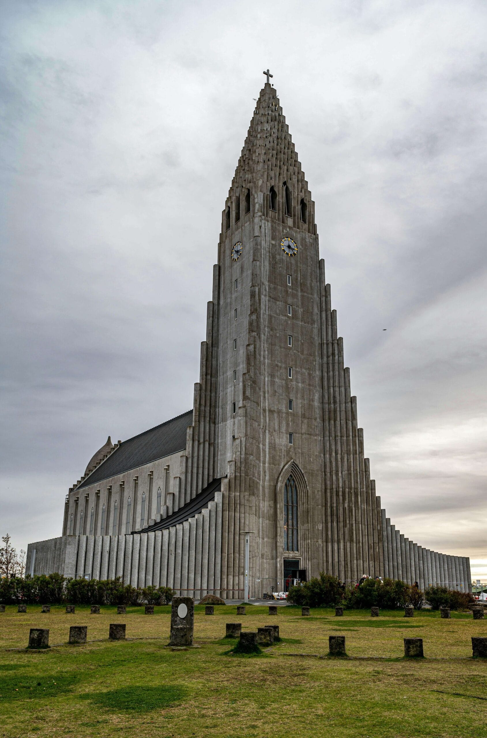 Things to do in Reykjavik cityscape