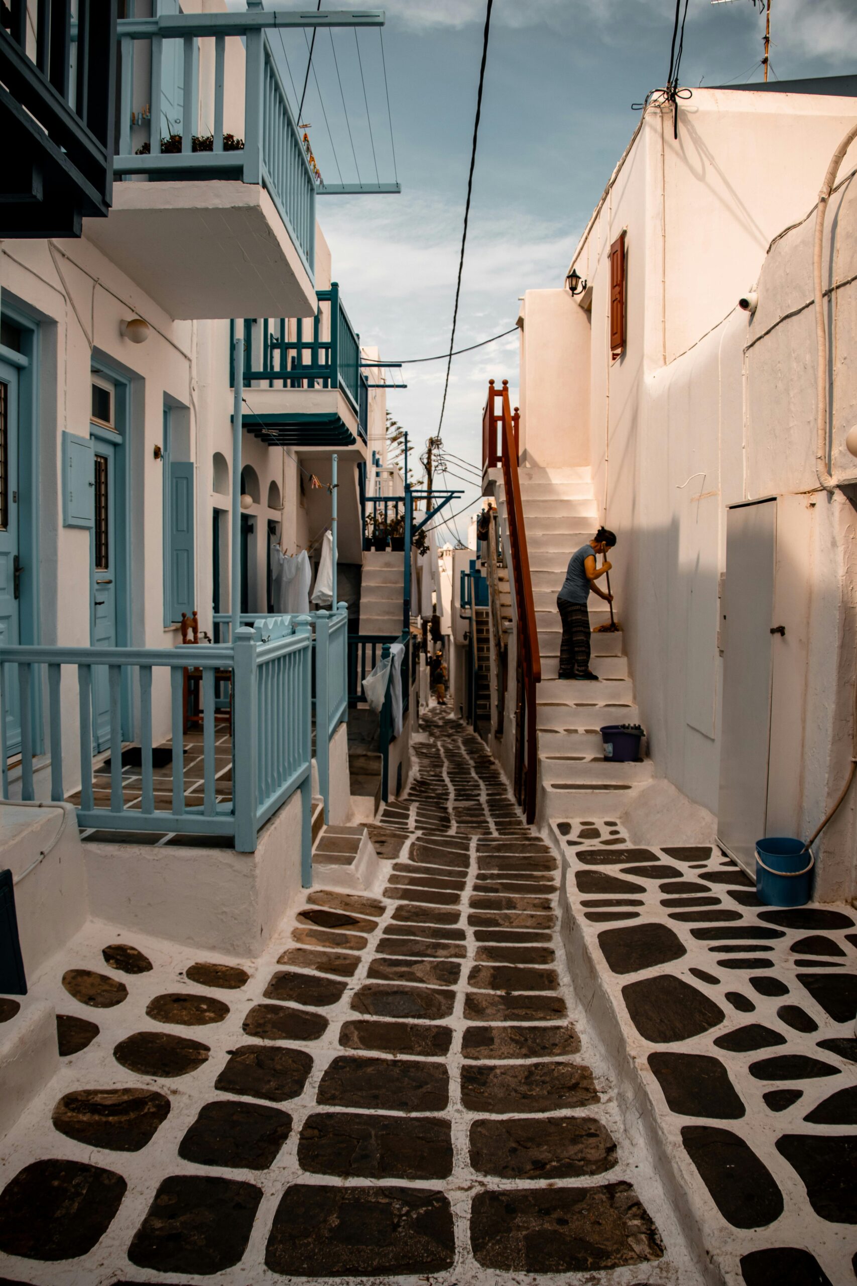 Mykonos Beach Paradise