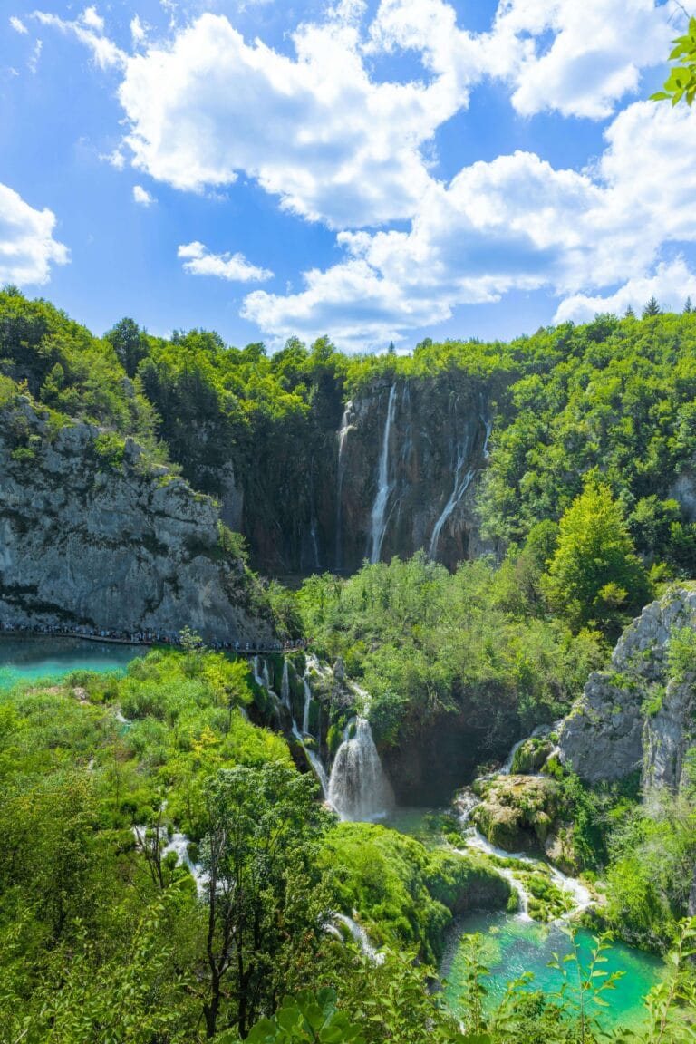 plitvice lakes tickets