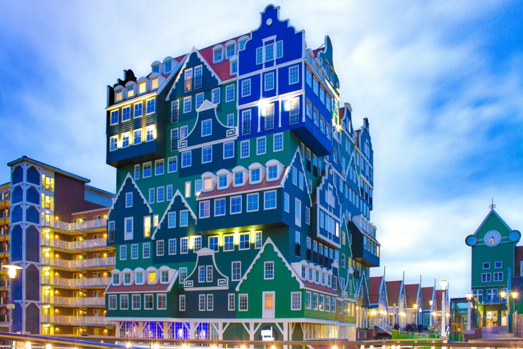 inntel hotel amsterdam