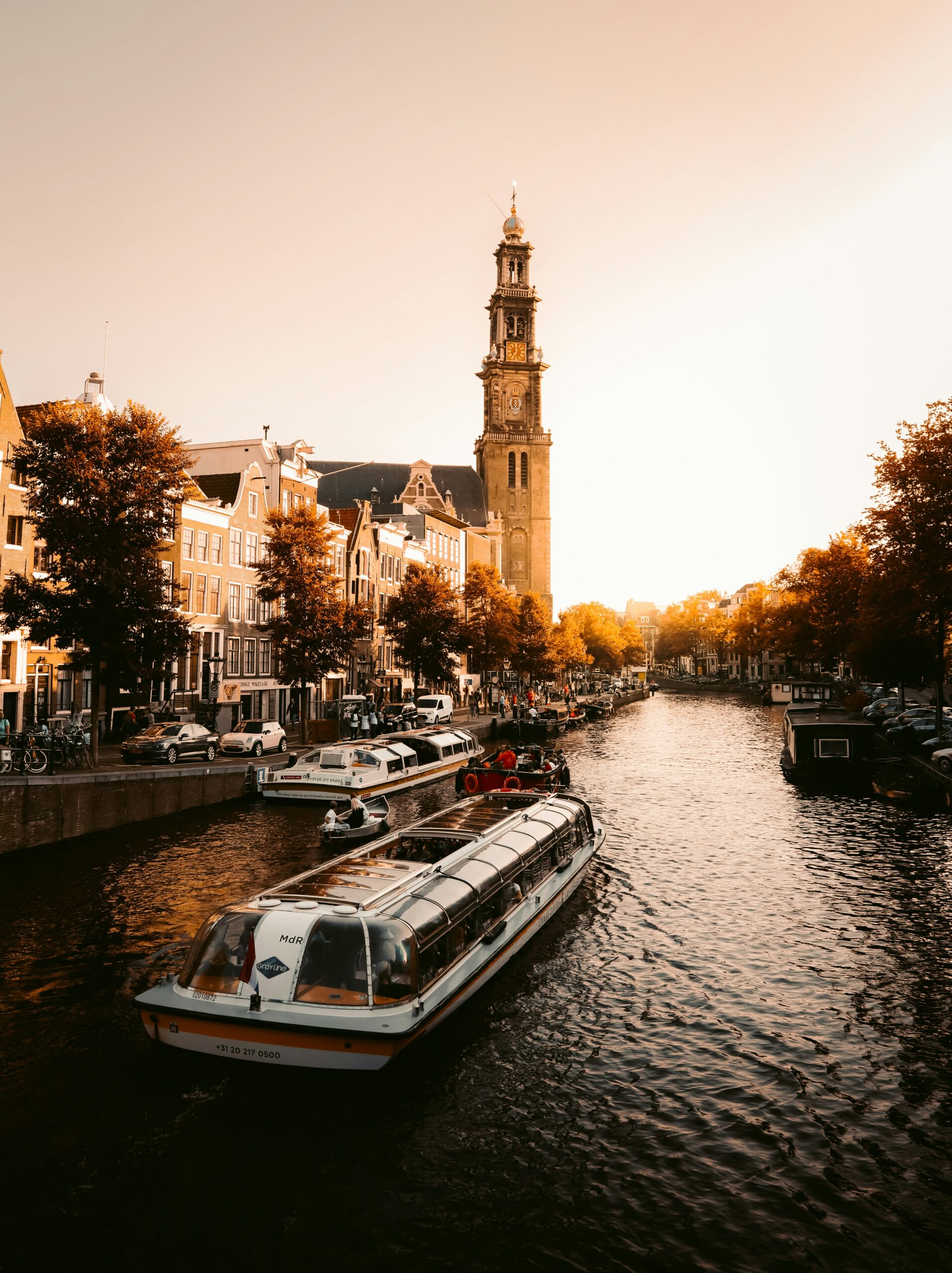 Amsterdam Seasons