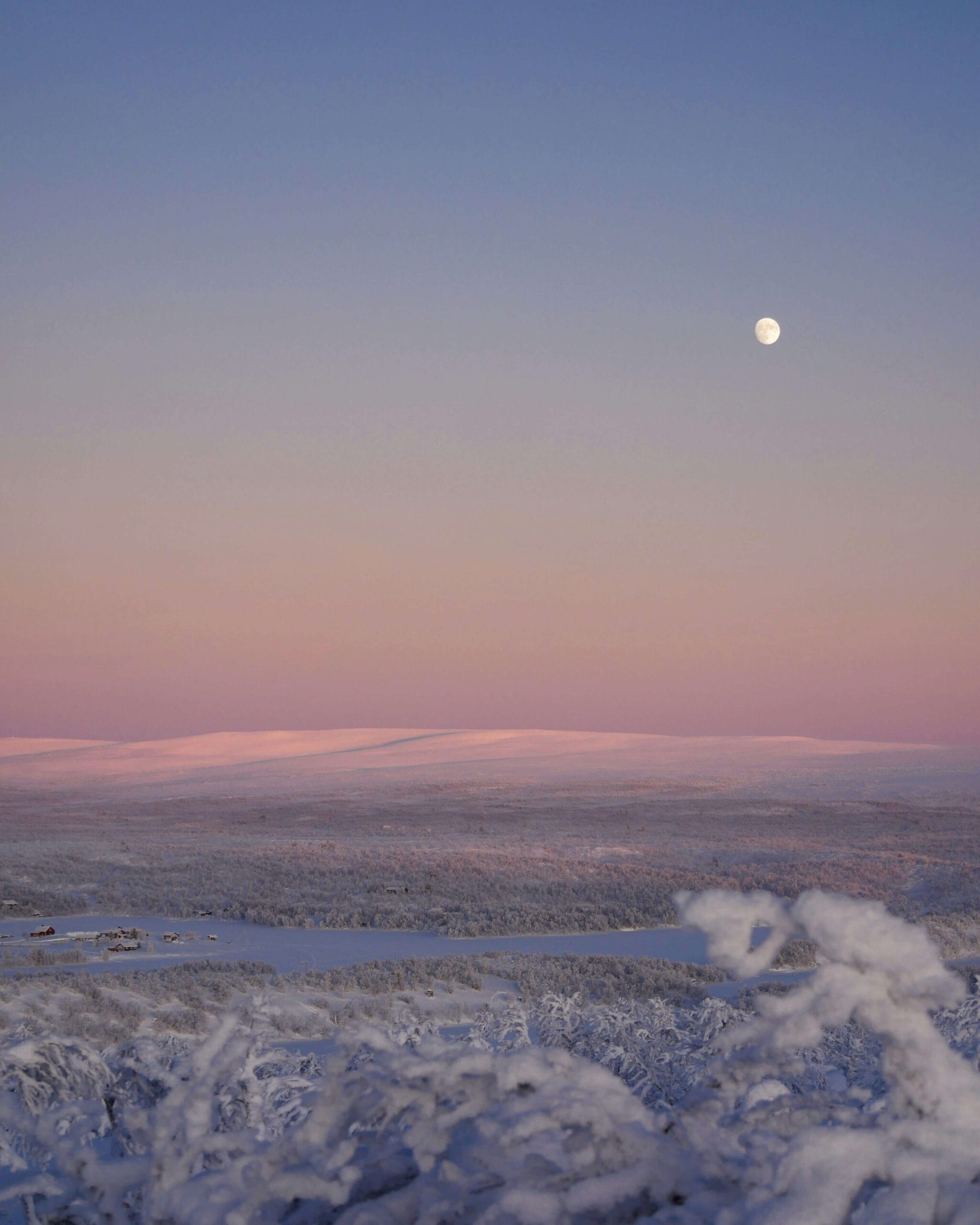 Lapland winter activities and budget planning