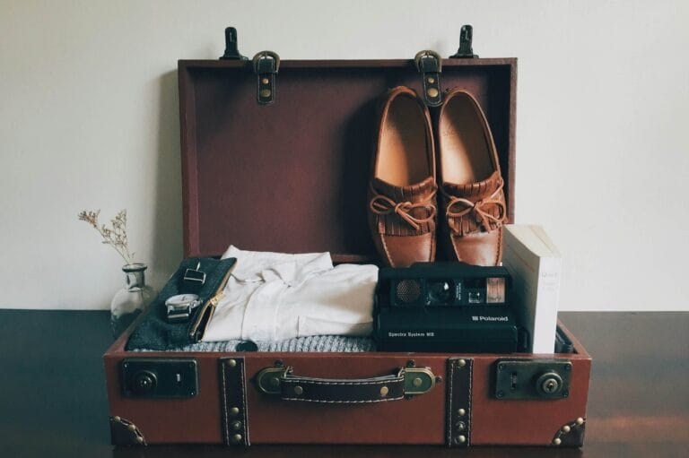 holiday packing list