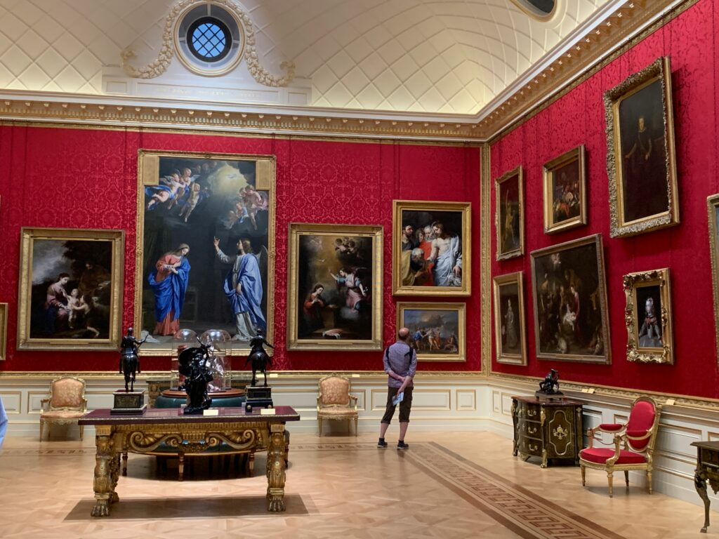 paradox museum london