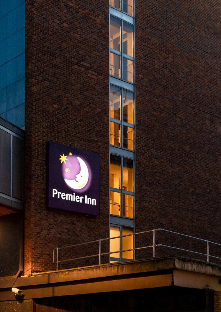 Premier Inn, Warner Hotels
