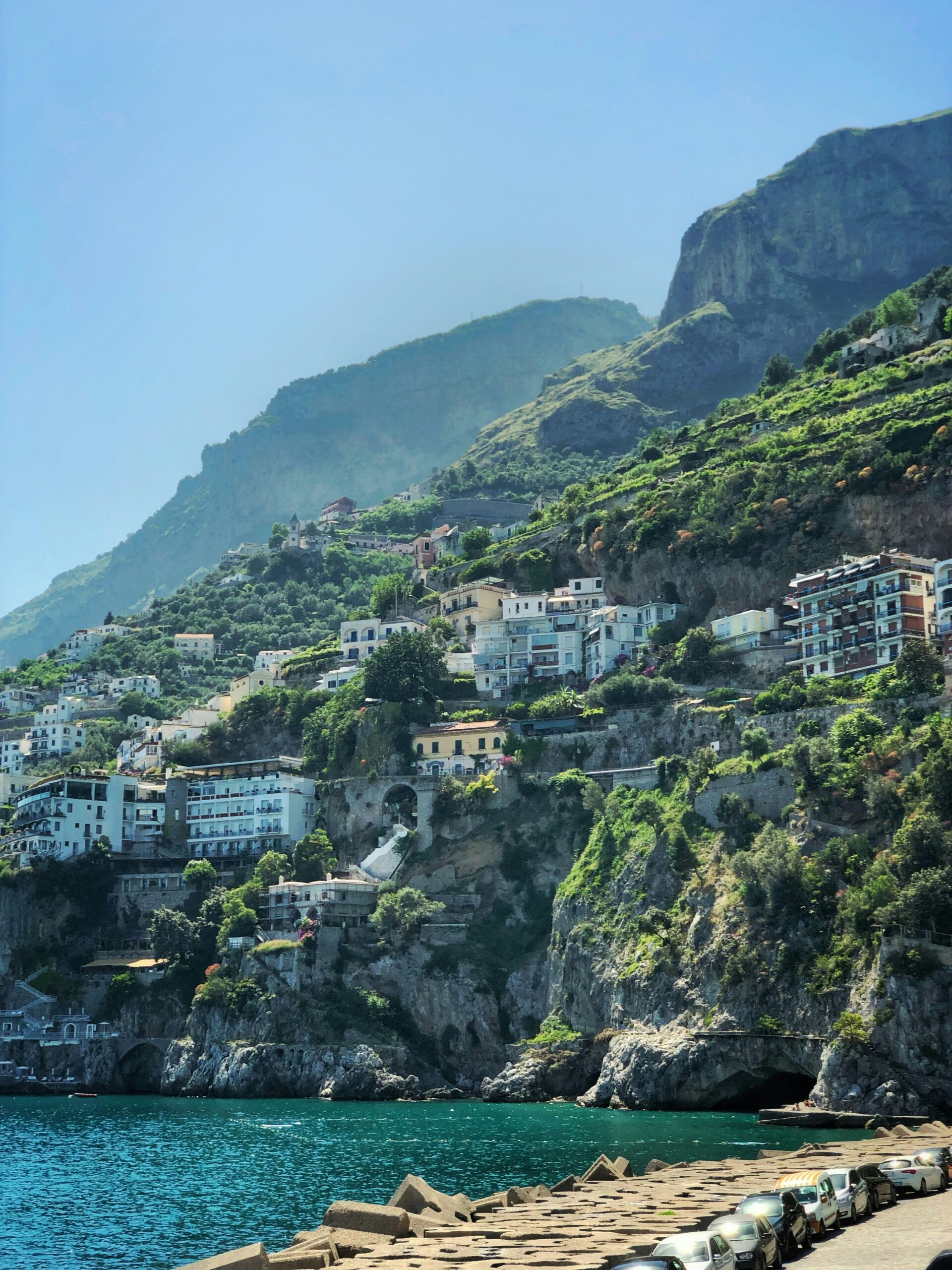 Private boat tour Amalfi Coast
